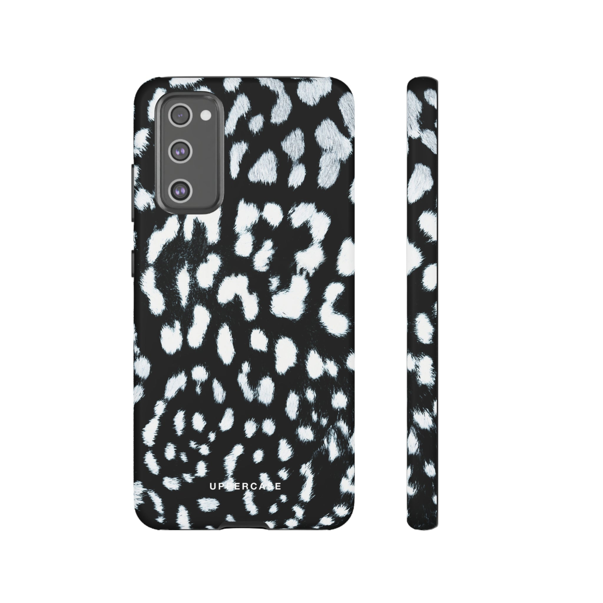 Snow Leopard - Strong Case