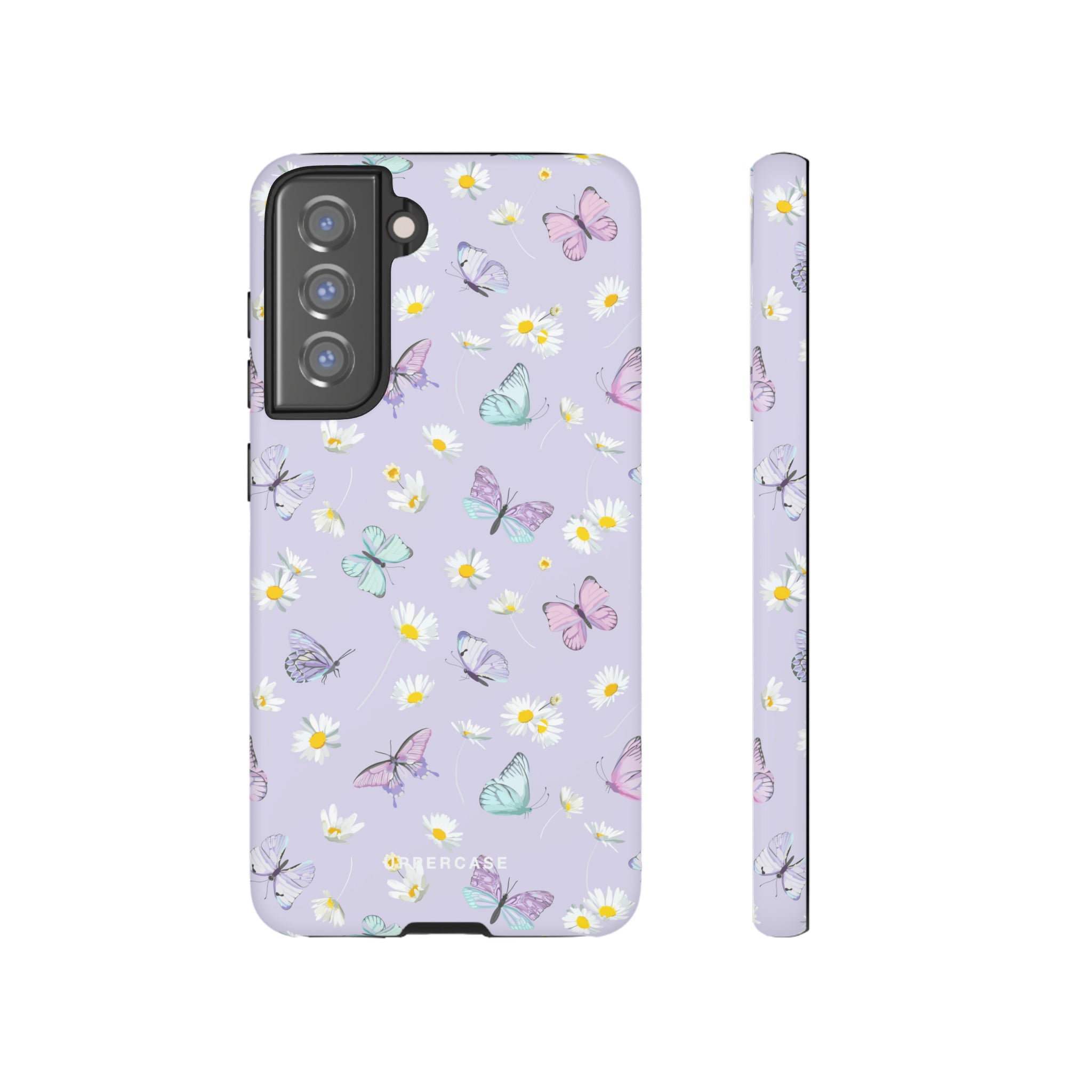 Lavender Daisy - Strong Case