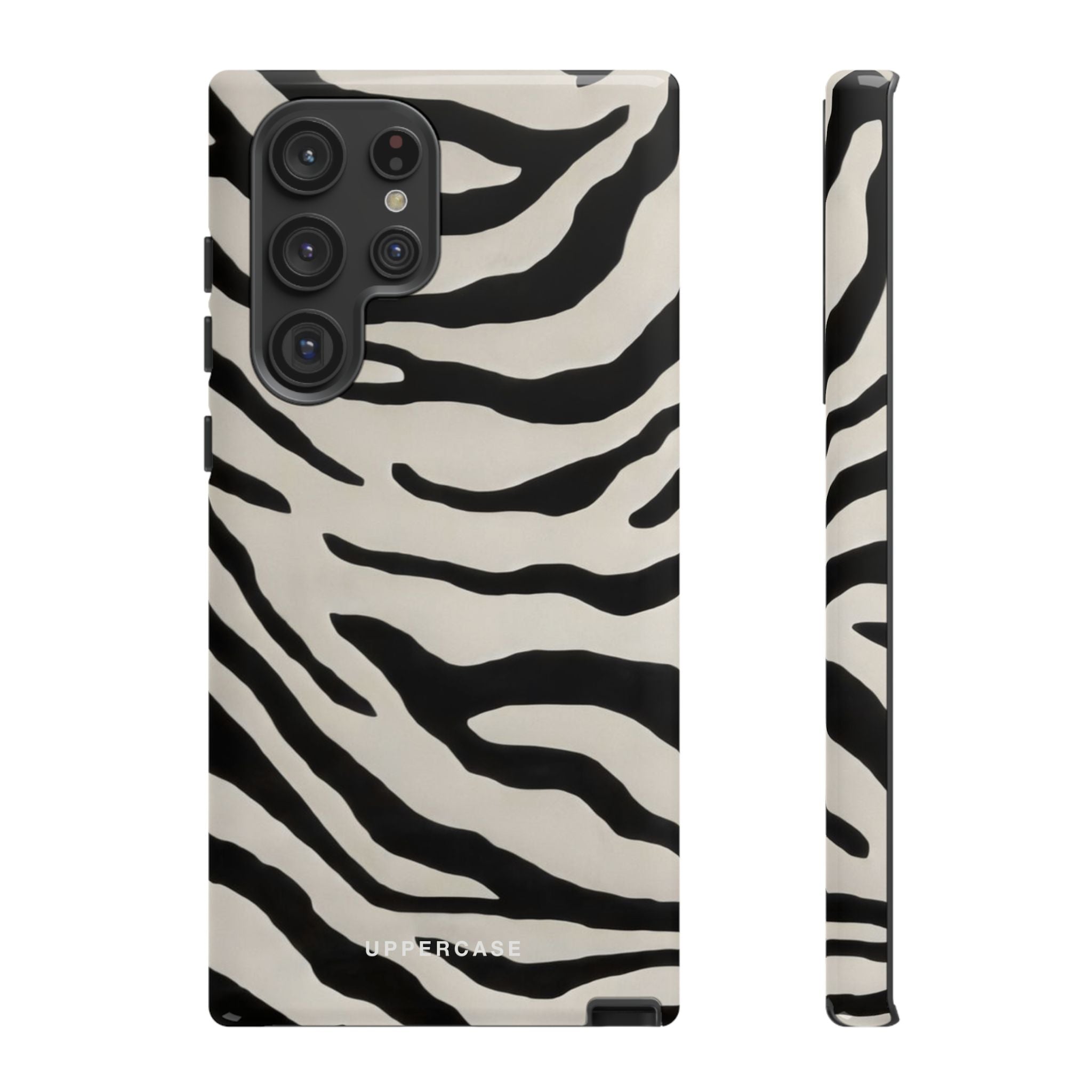 Nairobi Zebra - Strong Case