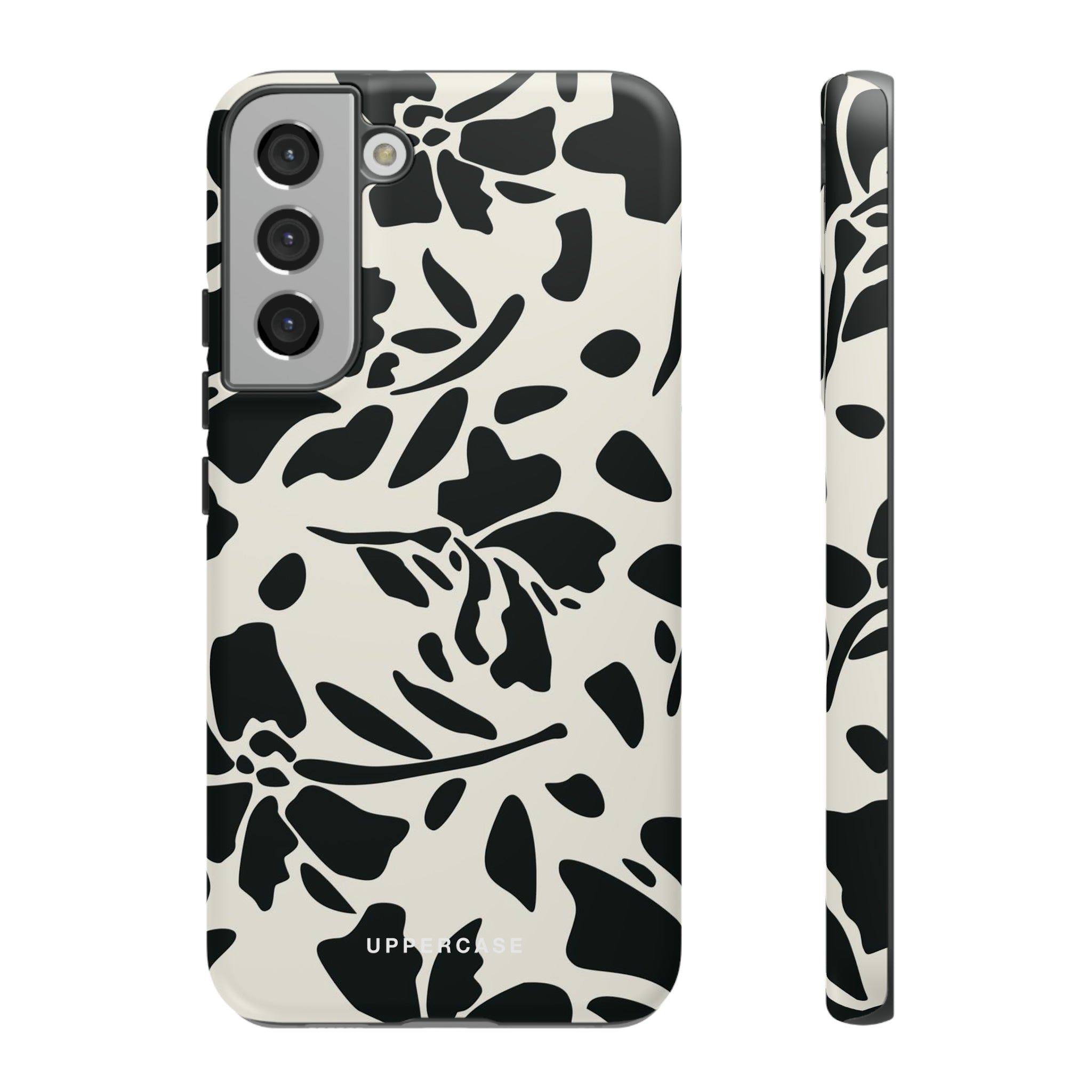 Floral Dalmatian - Strong Case