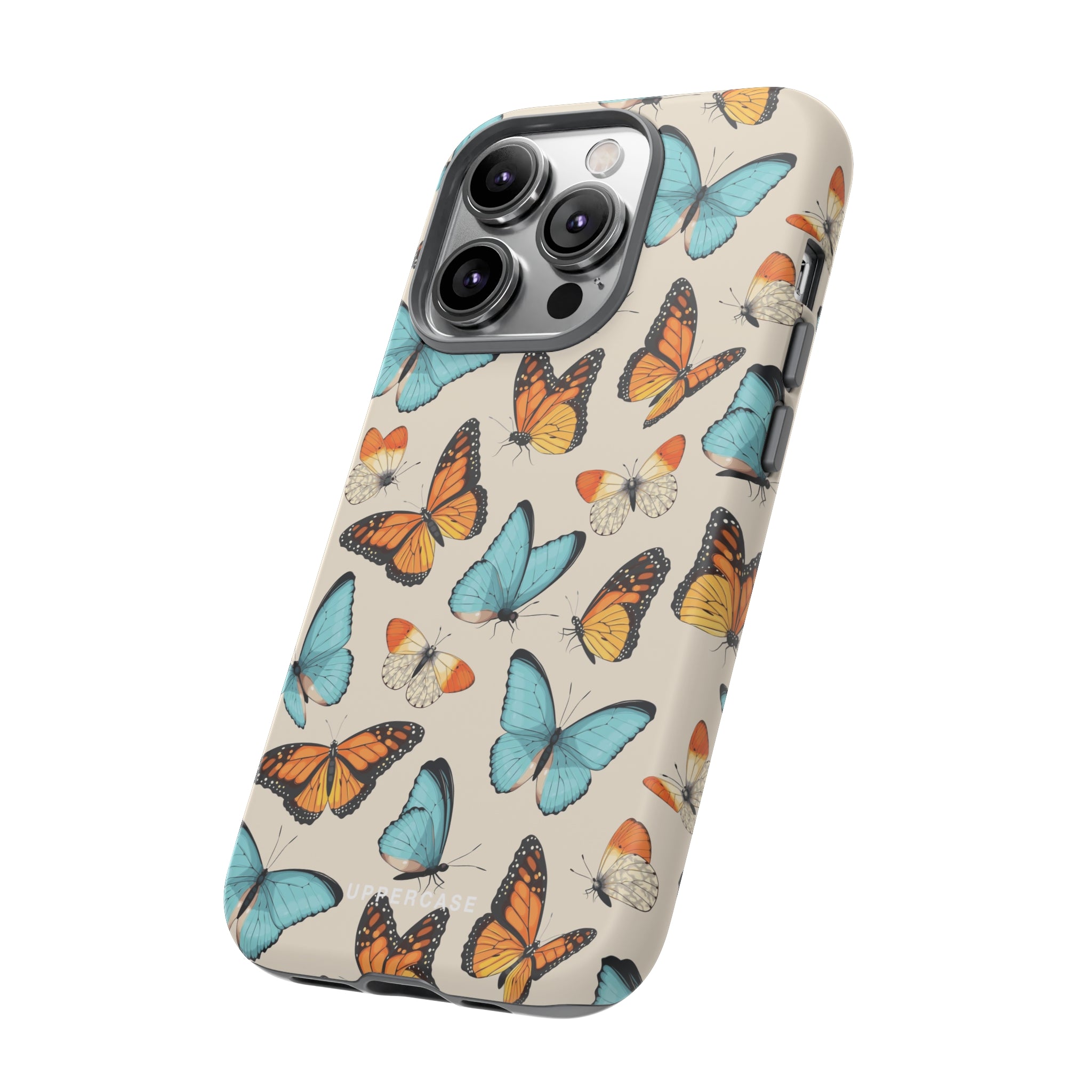 Butterfly Bella - Strong Case