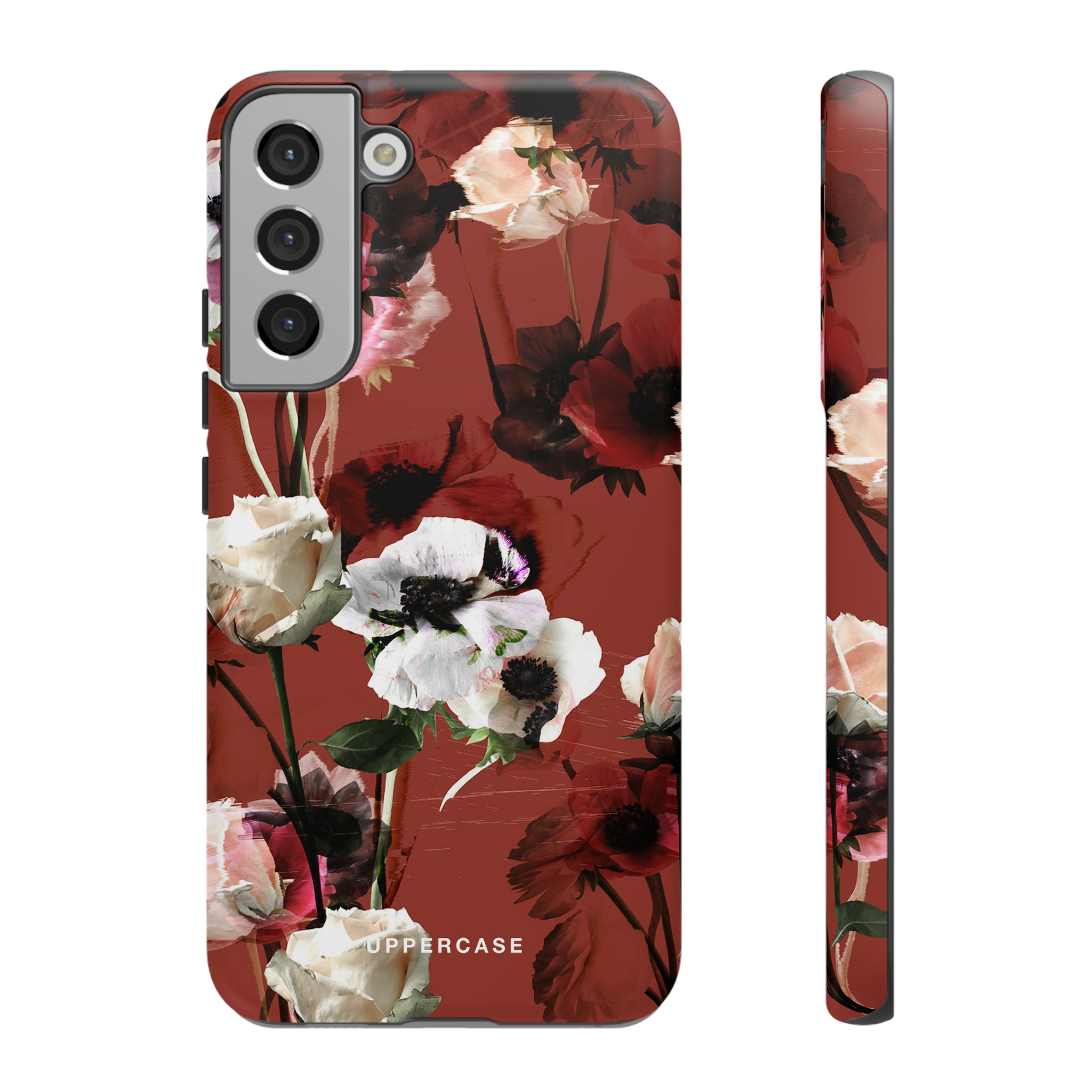 Crimson Rose - Strong Case