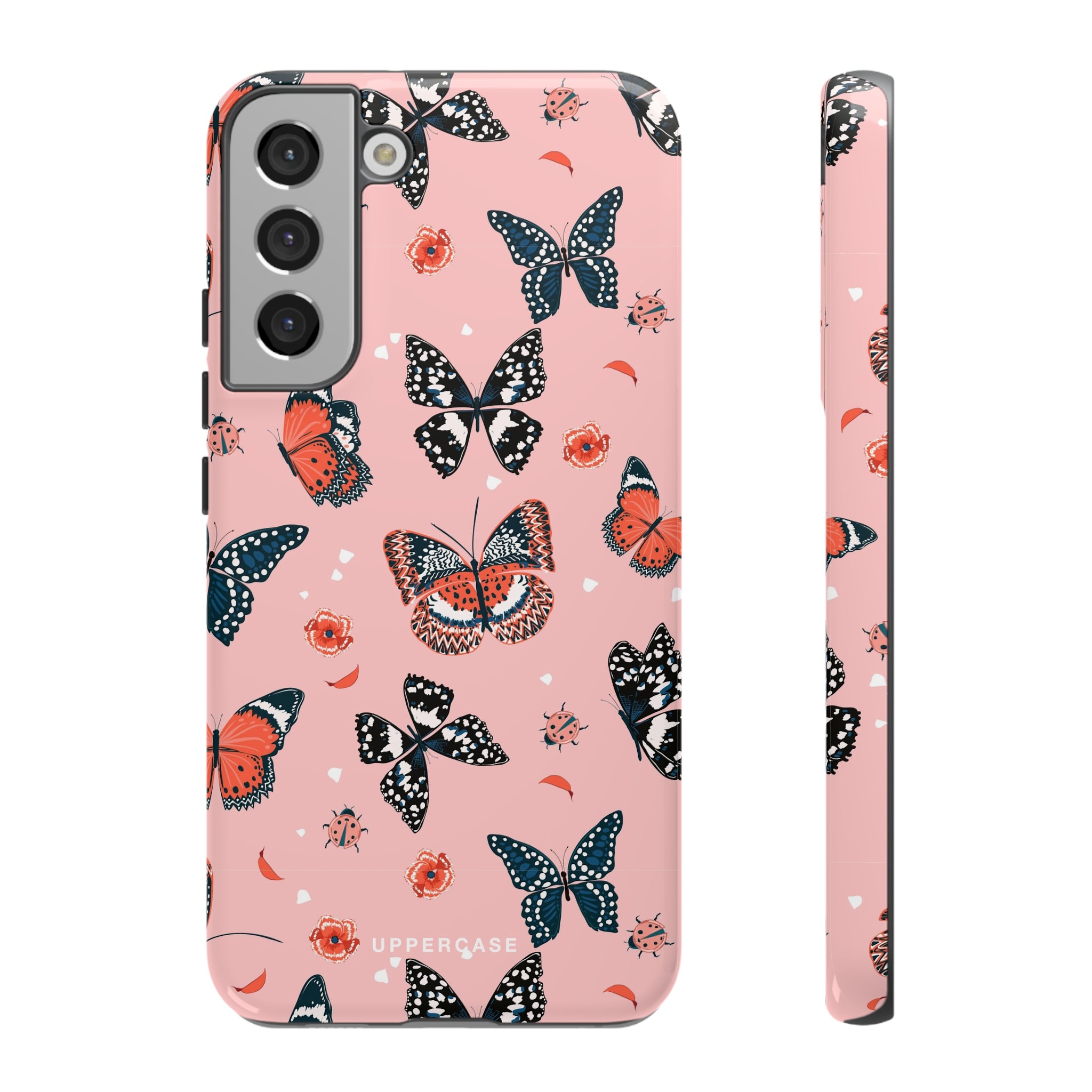 Butterfly Bloom - Strong Case