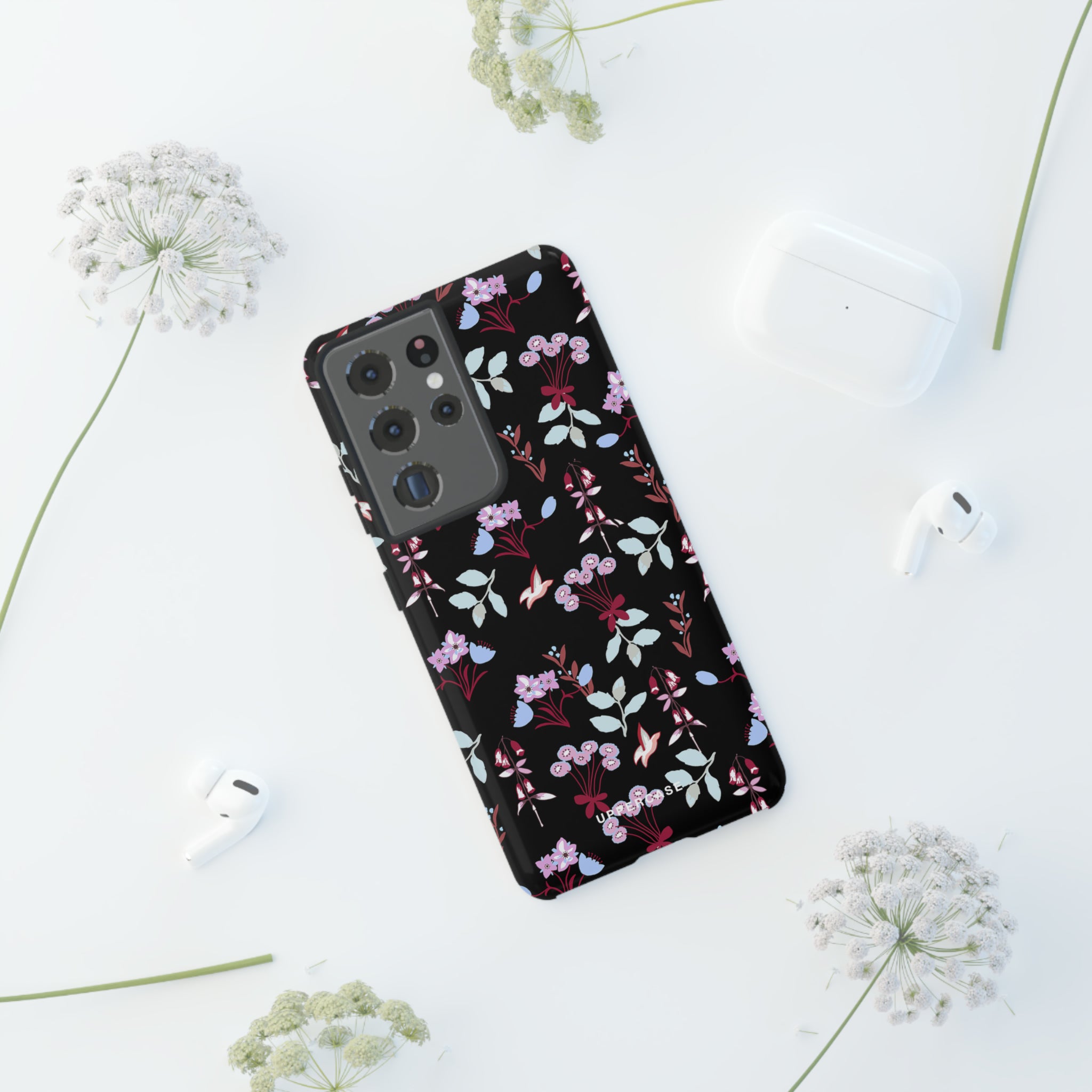 Floral Night - Strong Case