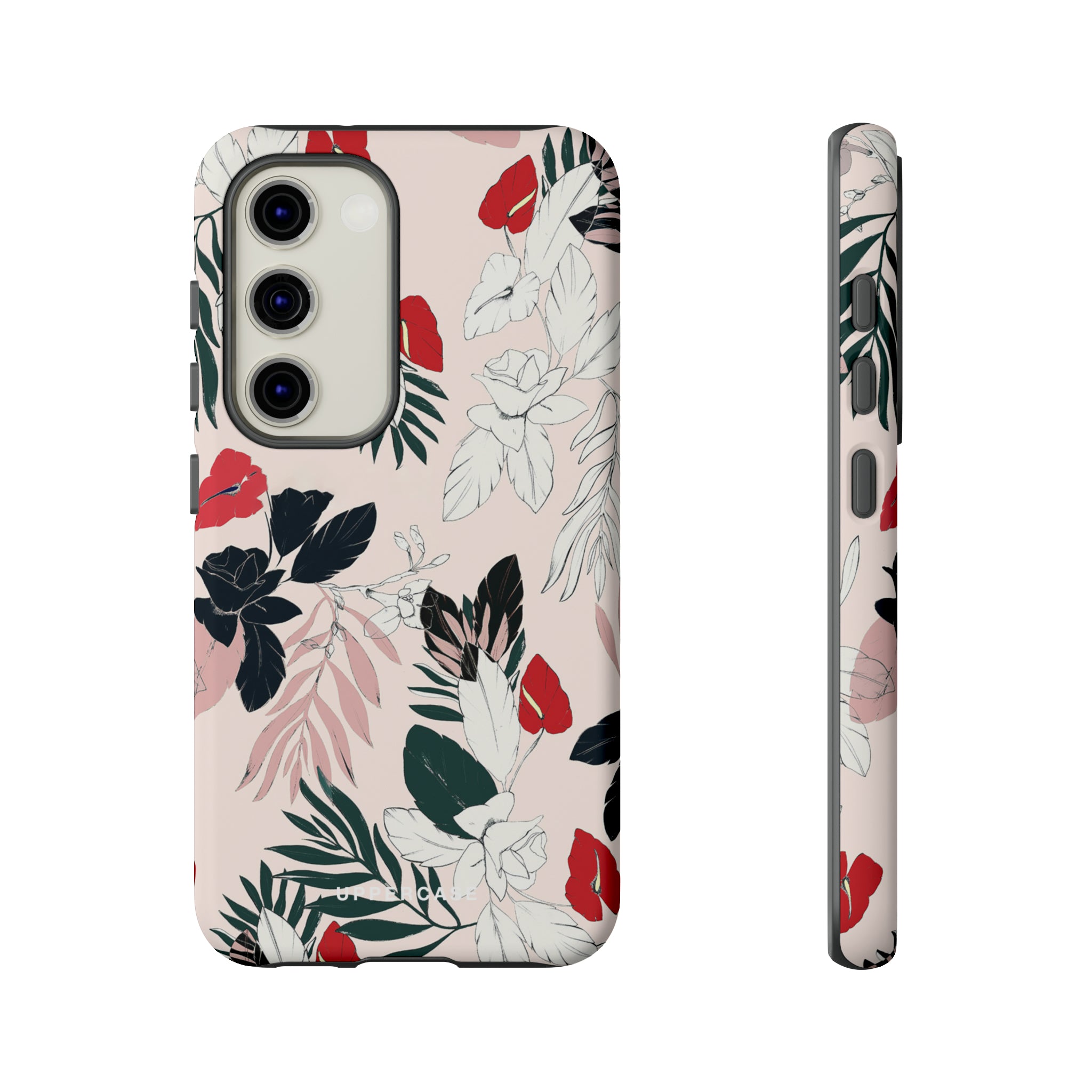 Floral Paradise - Strong Case