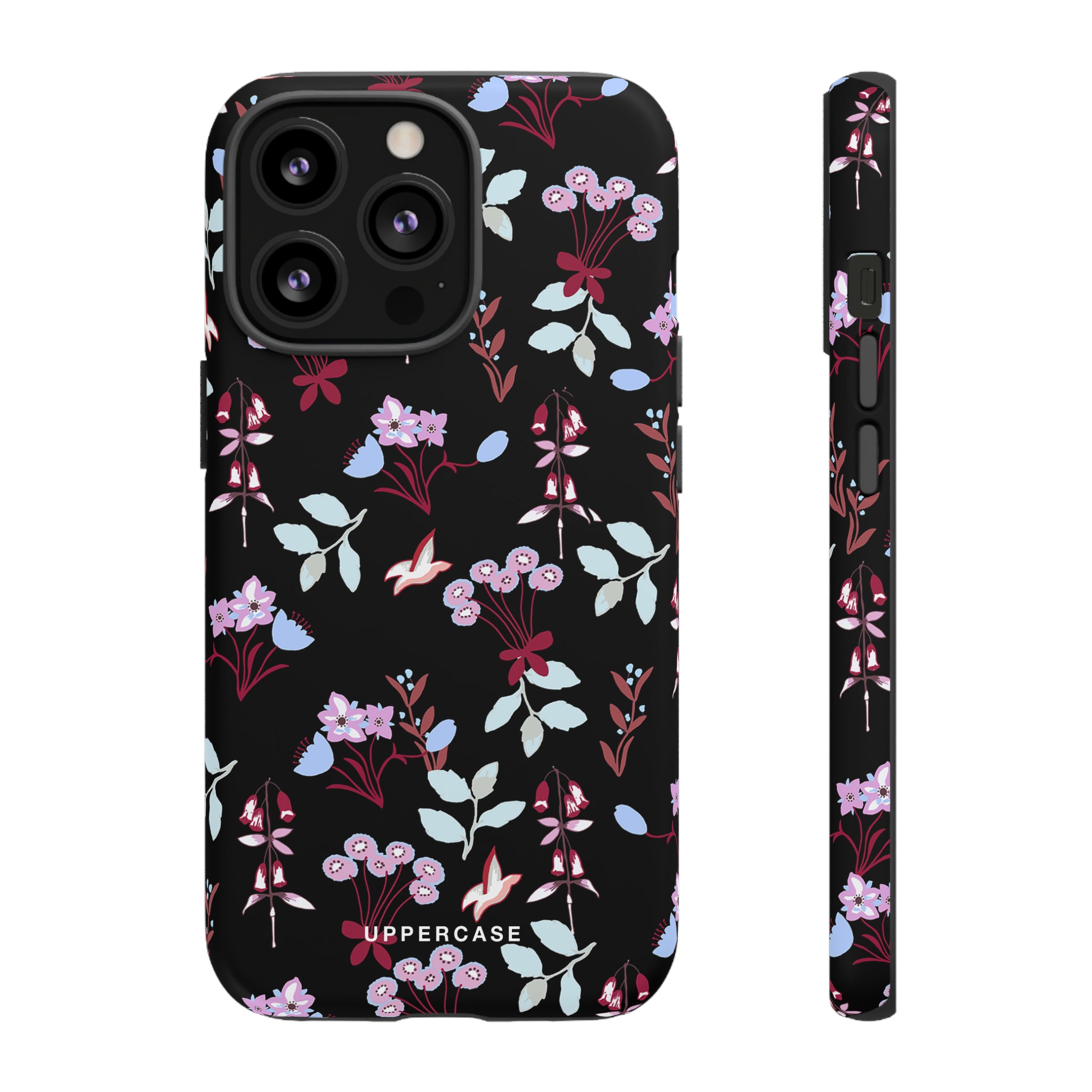 Floral Night - Strong Case