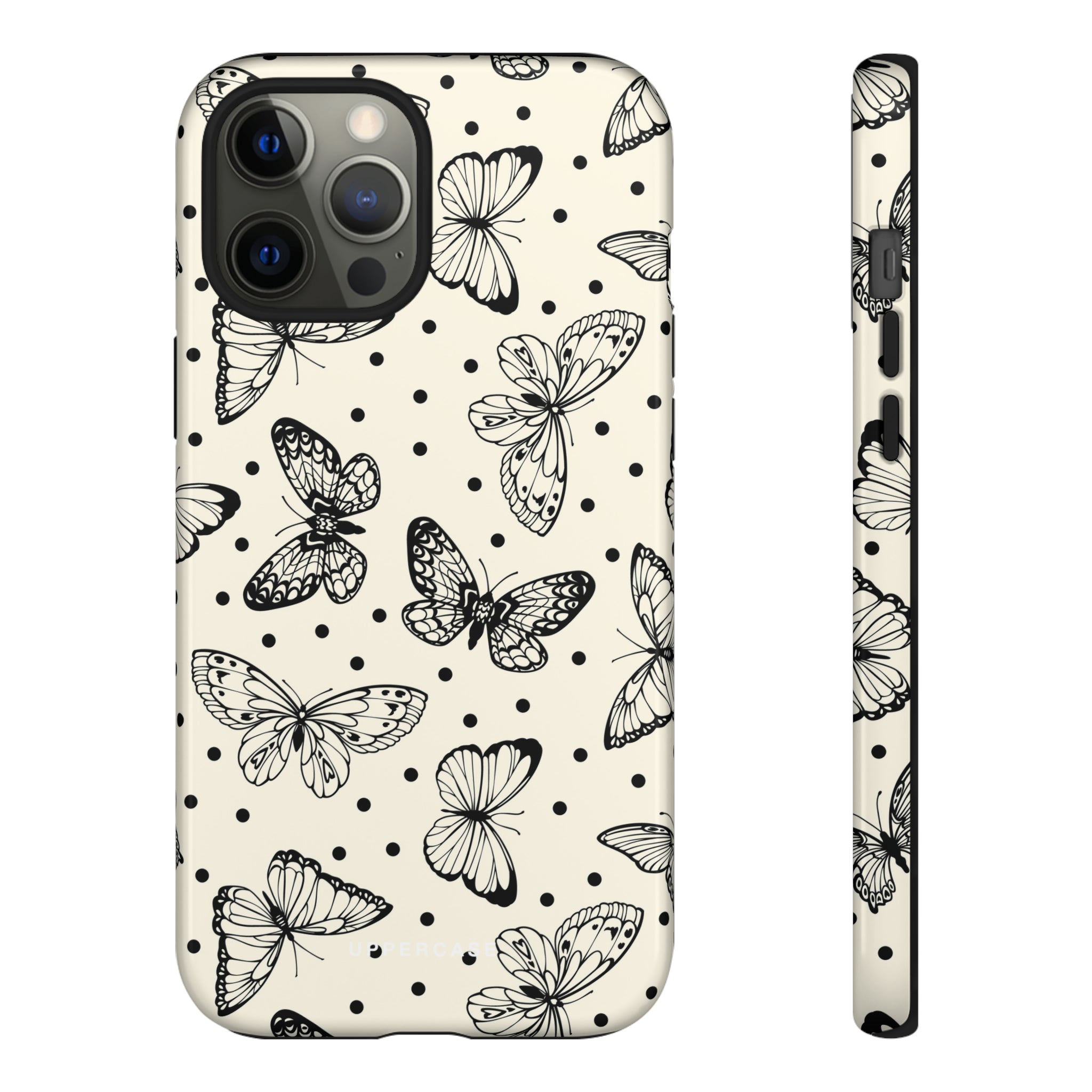 Butterfly Sprinkle - Strong Case