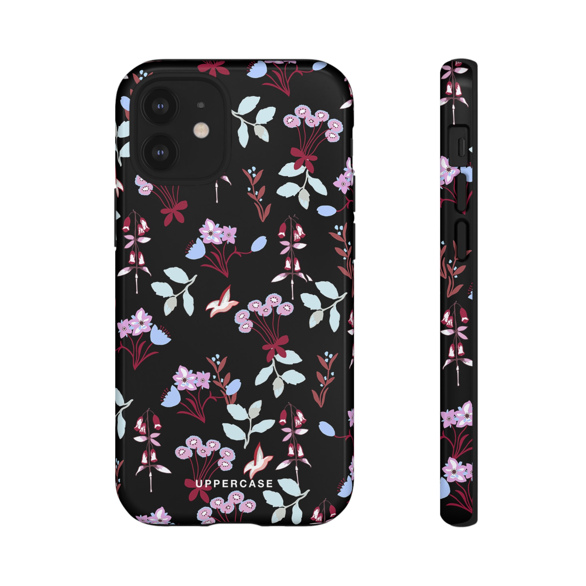 Floral Night - Strong Case