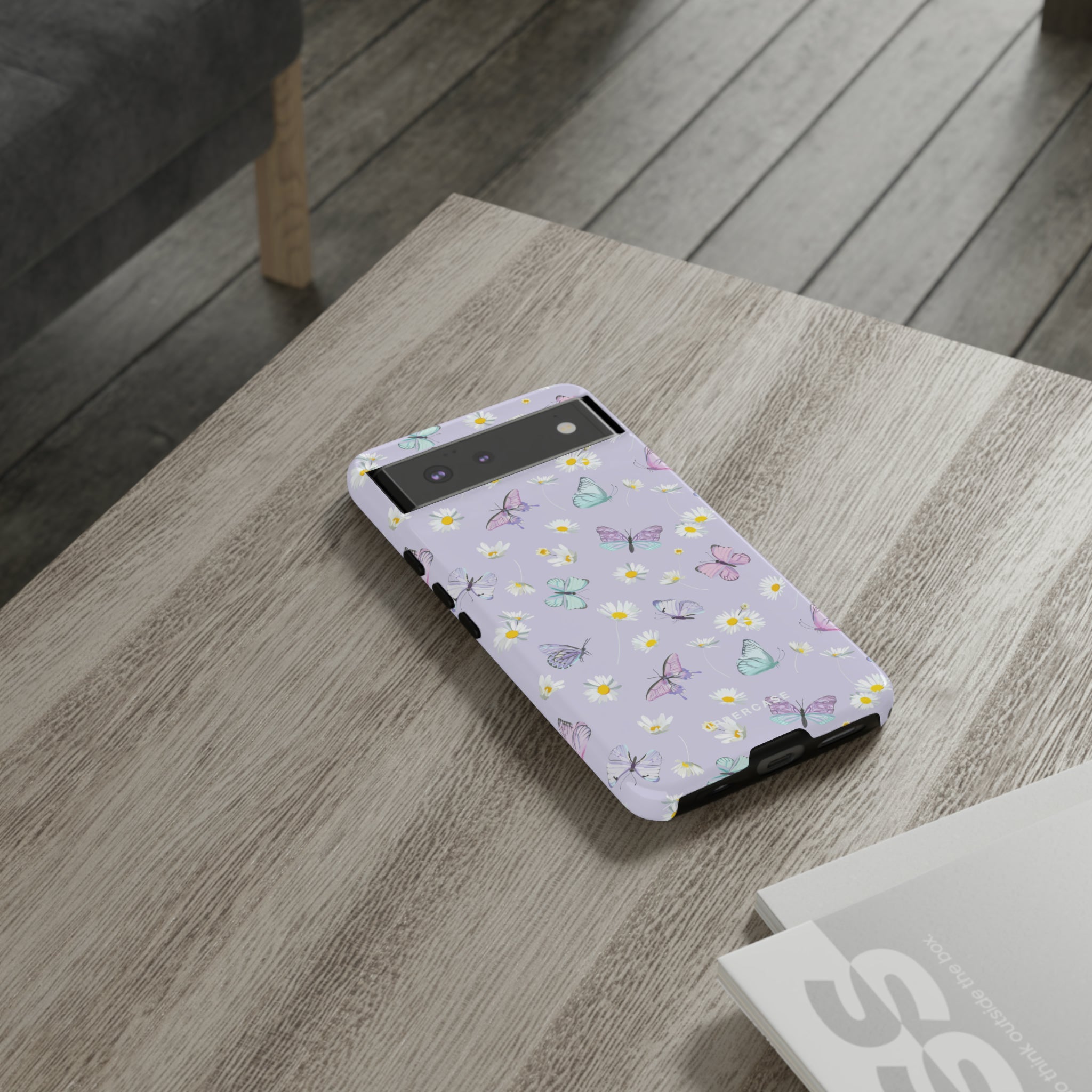 Lavender Daisy - Strong Case