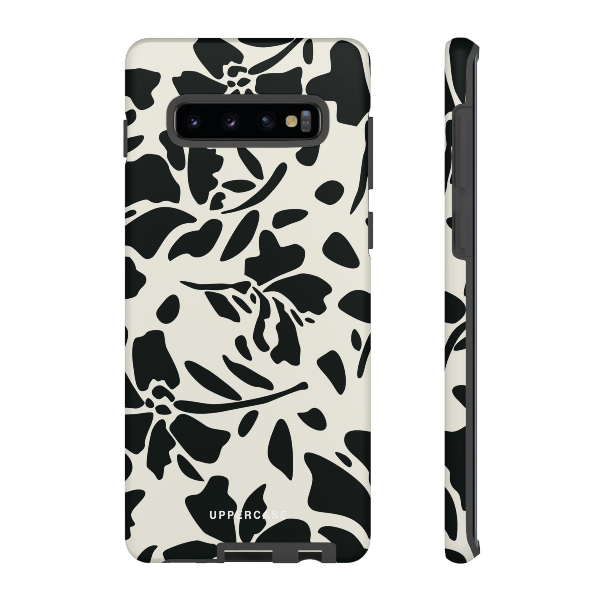 Floral Dalmatian - Strong Case