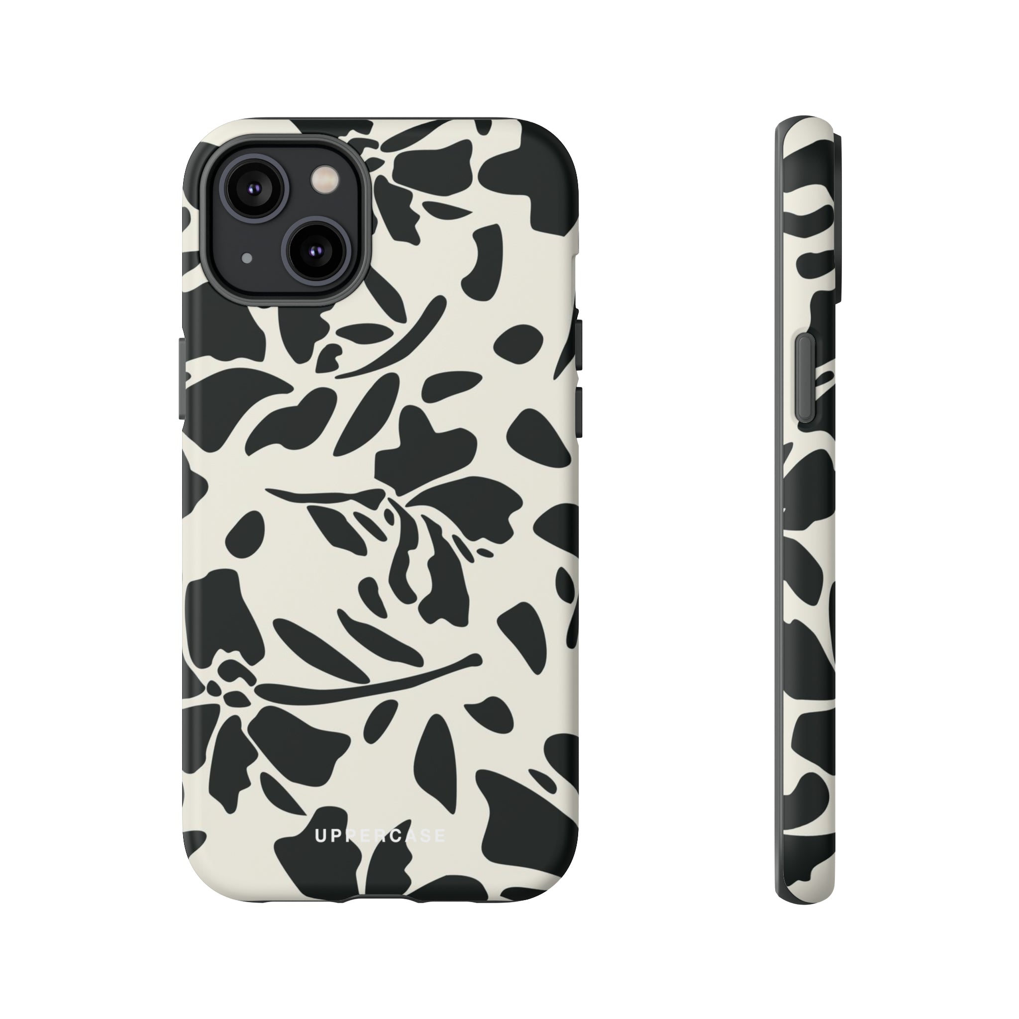 Floral Dalmatian - Strong Case