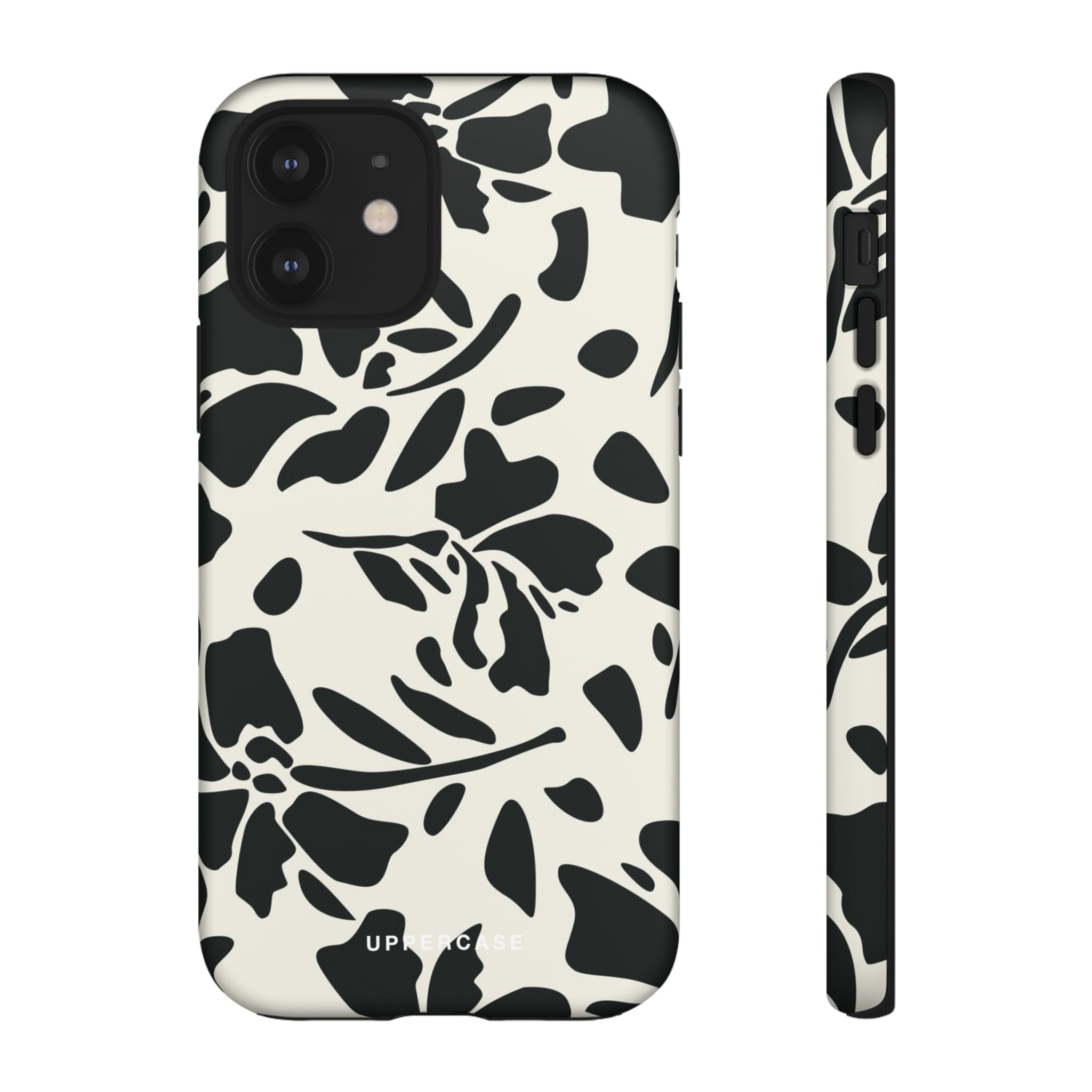 Floral Dalmatian - Strong Case