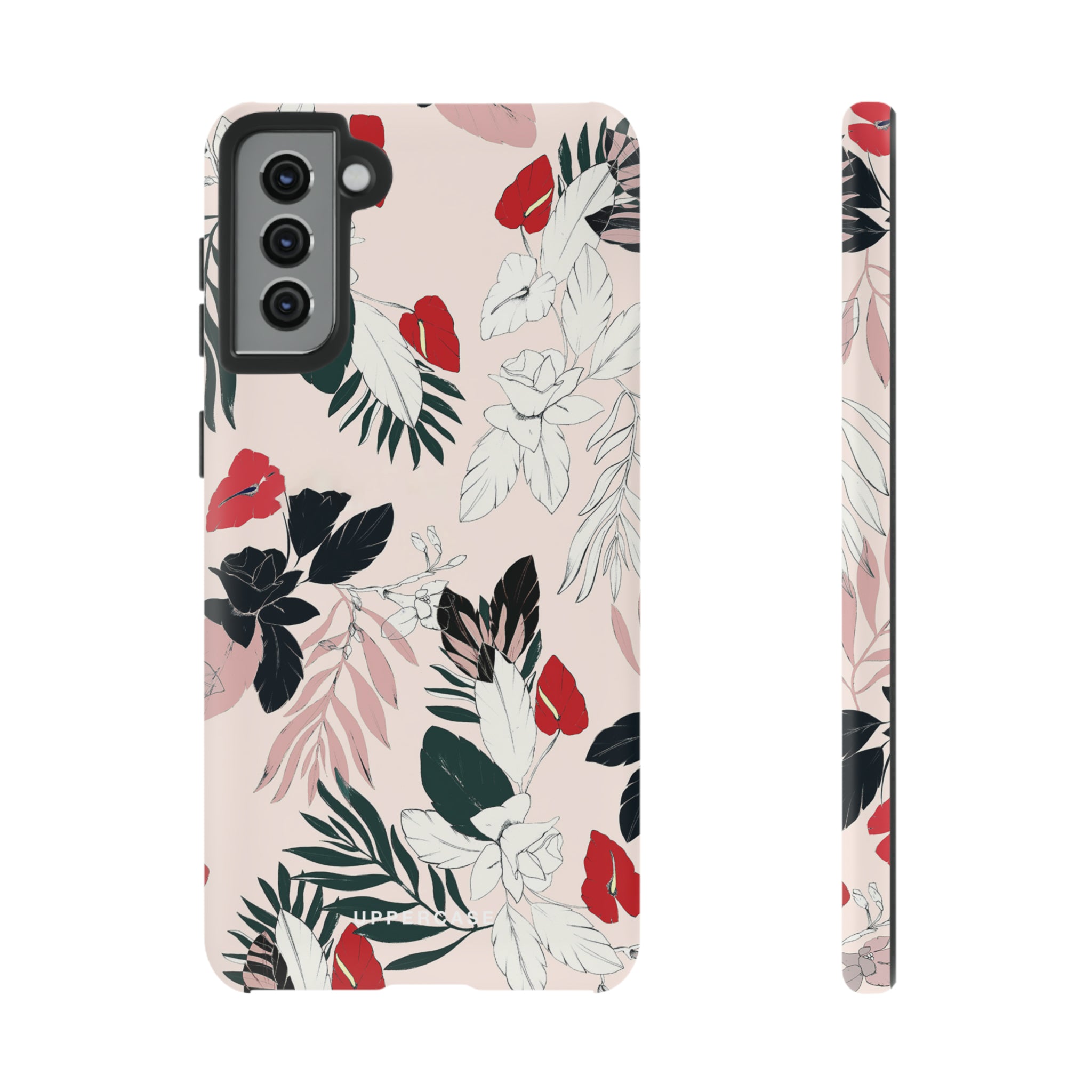 Floral Paradise - Strong Case