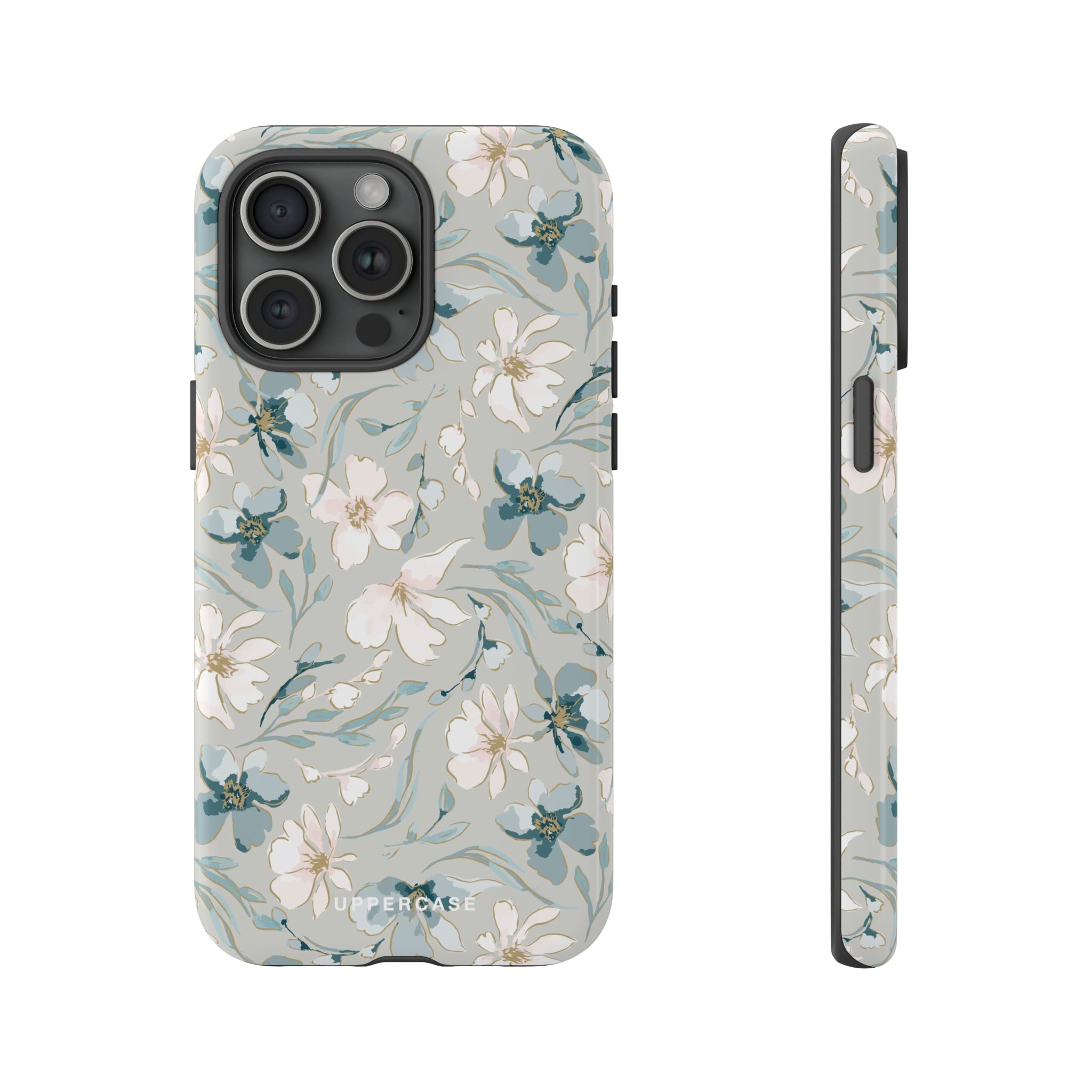 Floral Sky - Strong Case