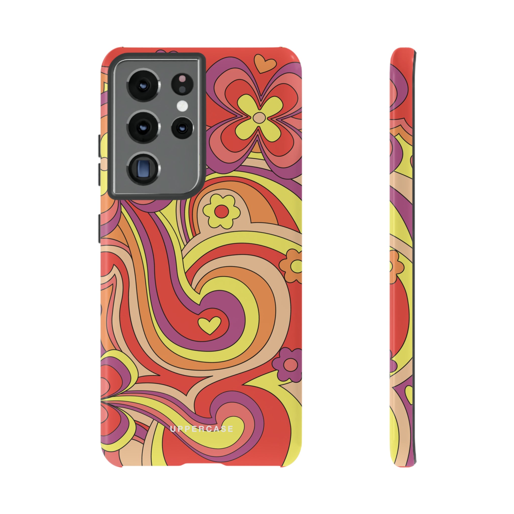 Flower Power - Strong Case