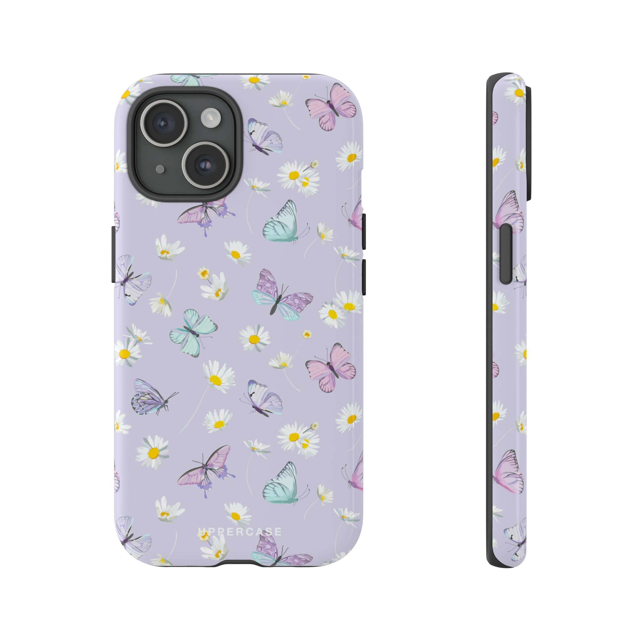 Lavender Daisy - Strong Case