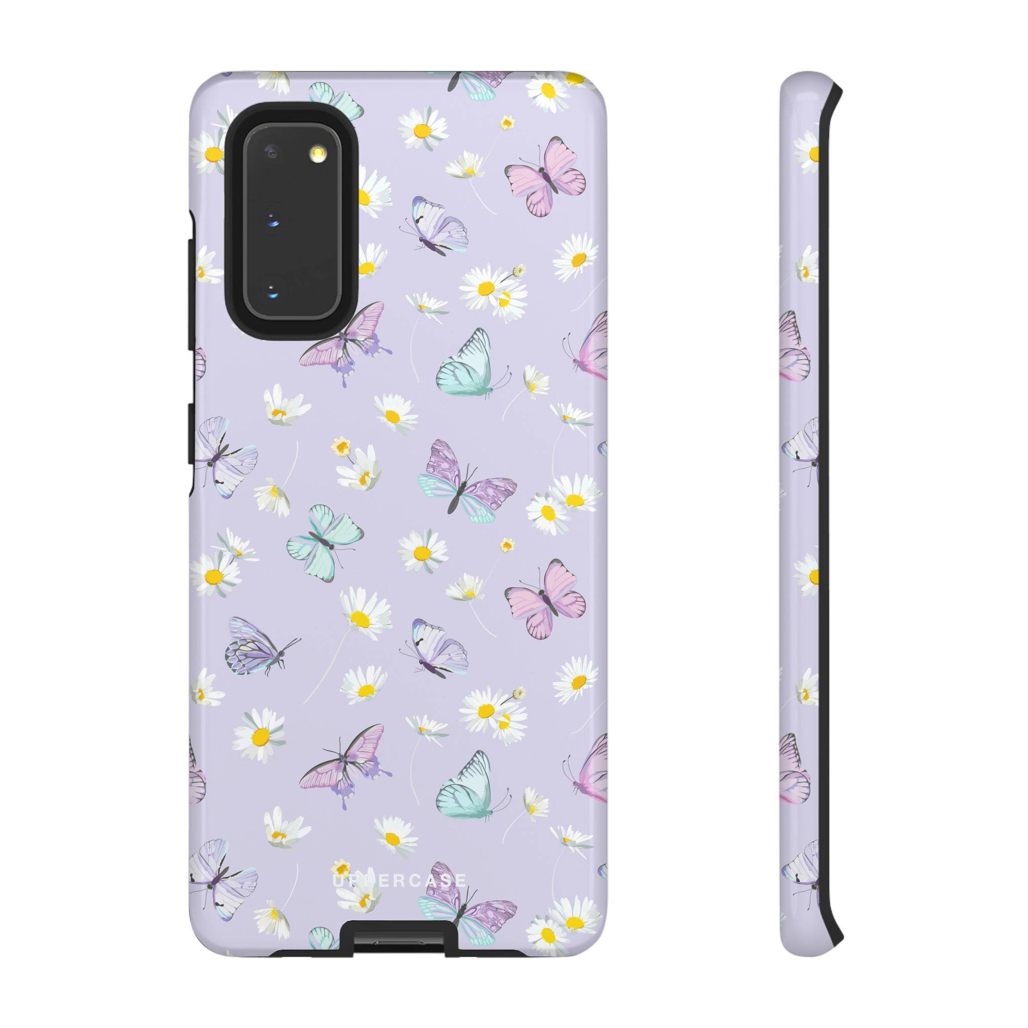 Lavender Daisy - Strong Case