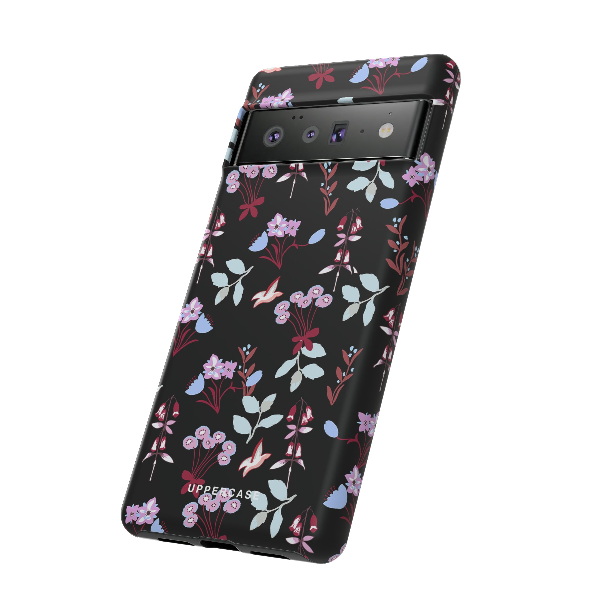 Floral Night - Strong Case