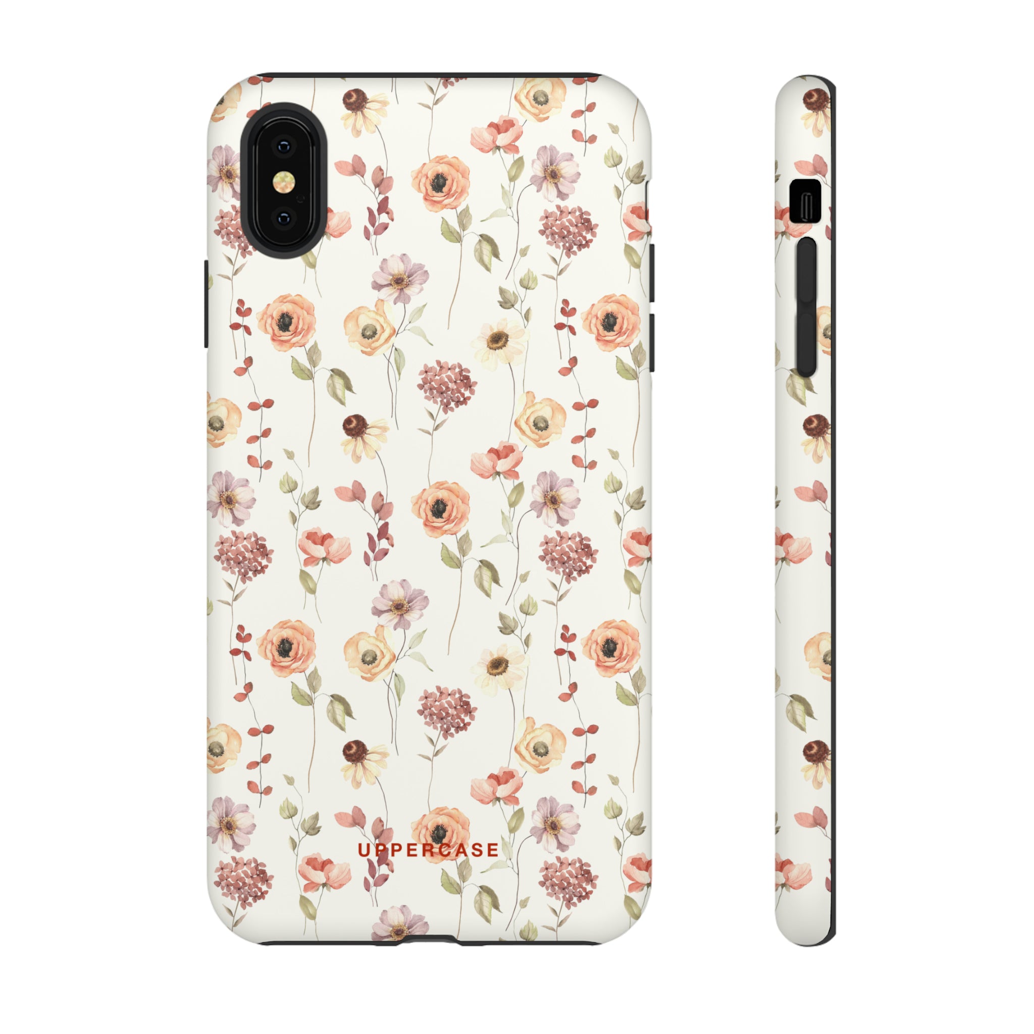 Flowery Bloom - Strong Case