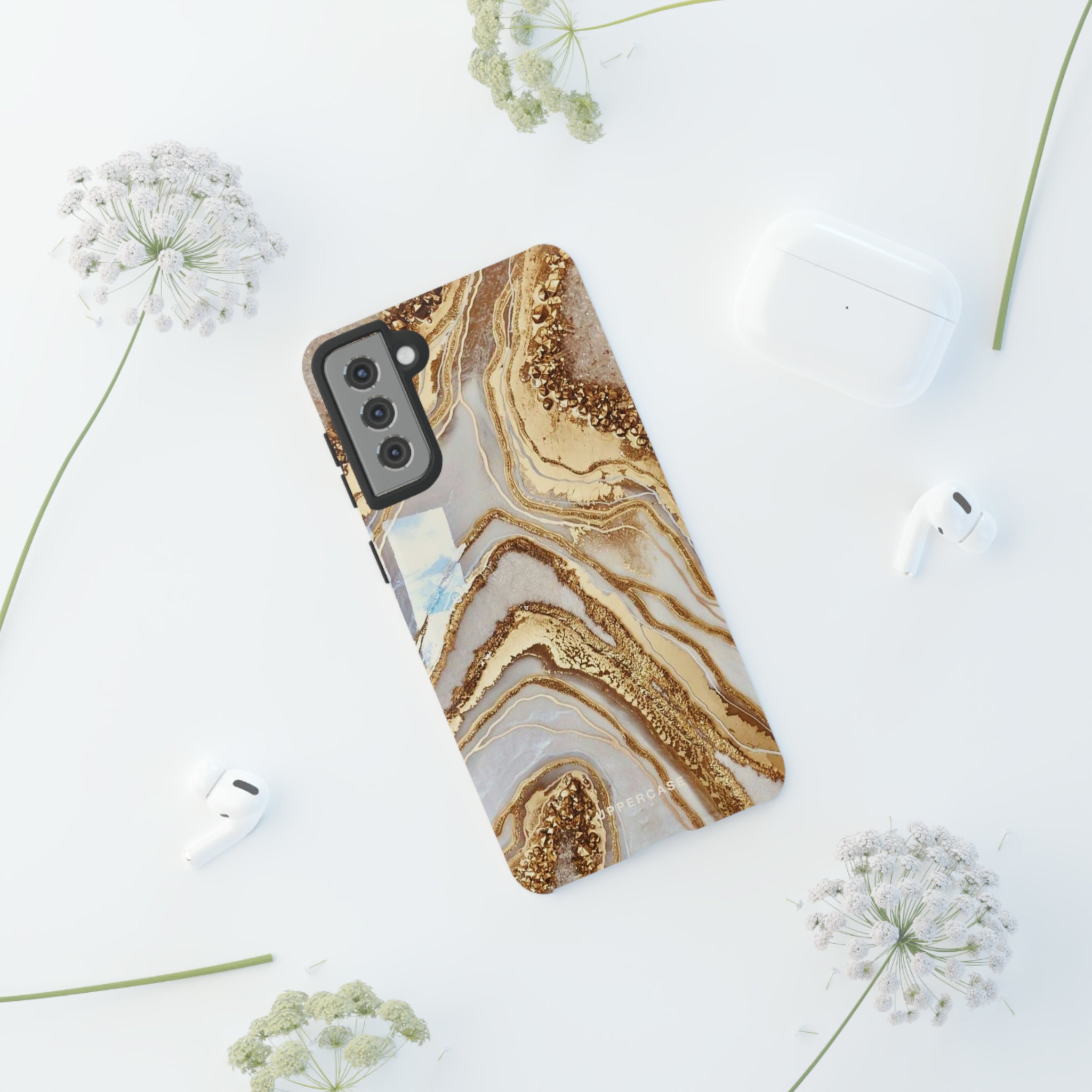 Golden Gloss - Strong Case