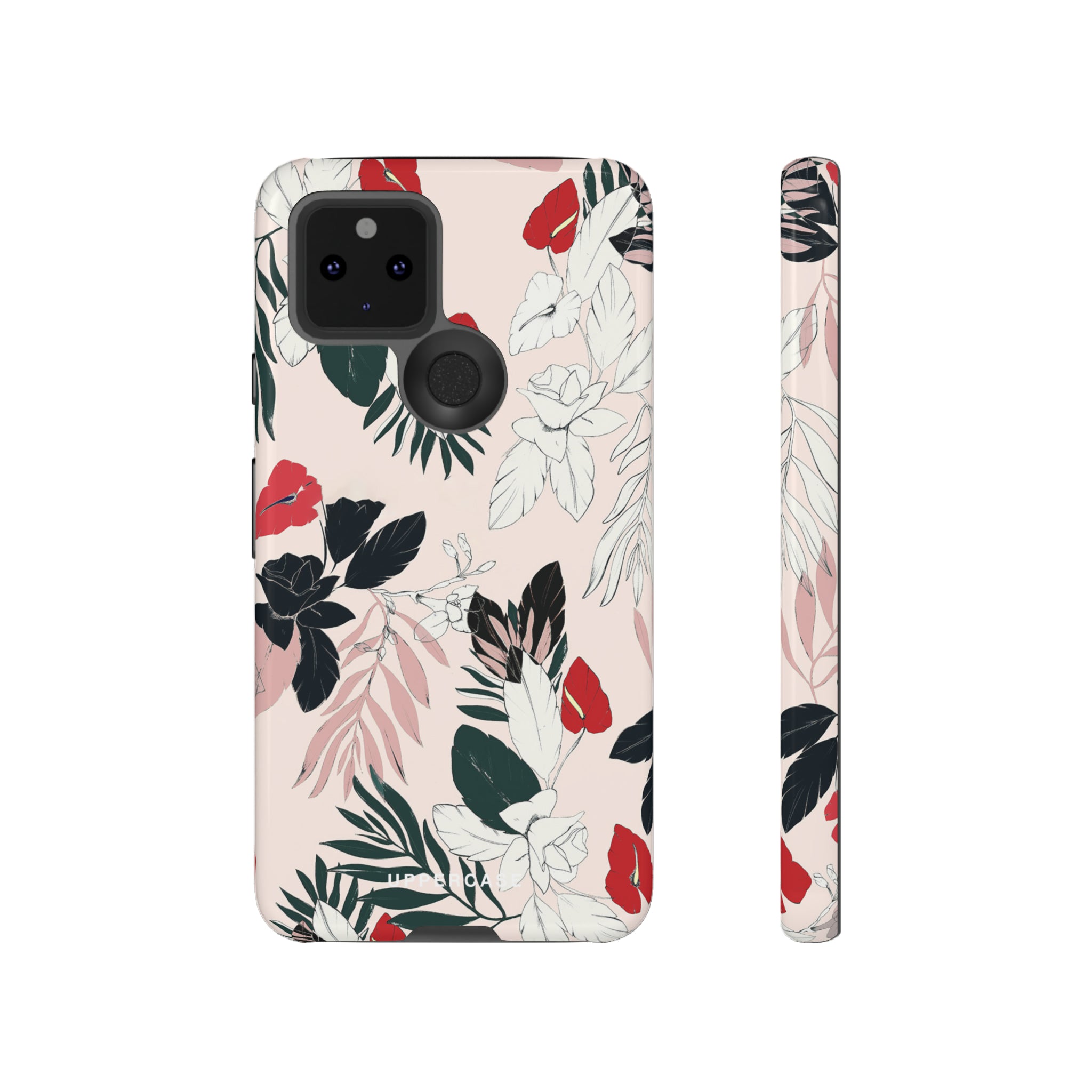 Floral Paradise - Strong Case