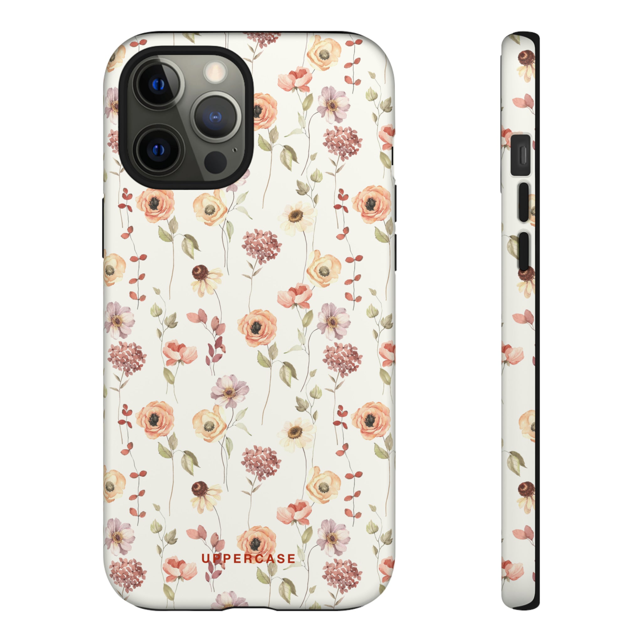 Flowery Bloom - Strong Case