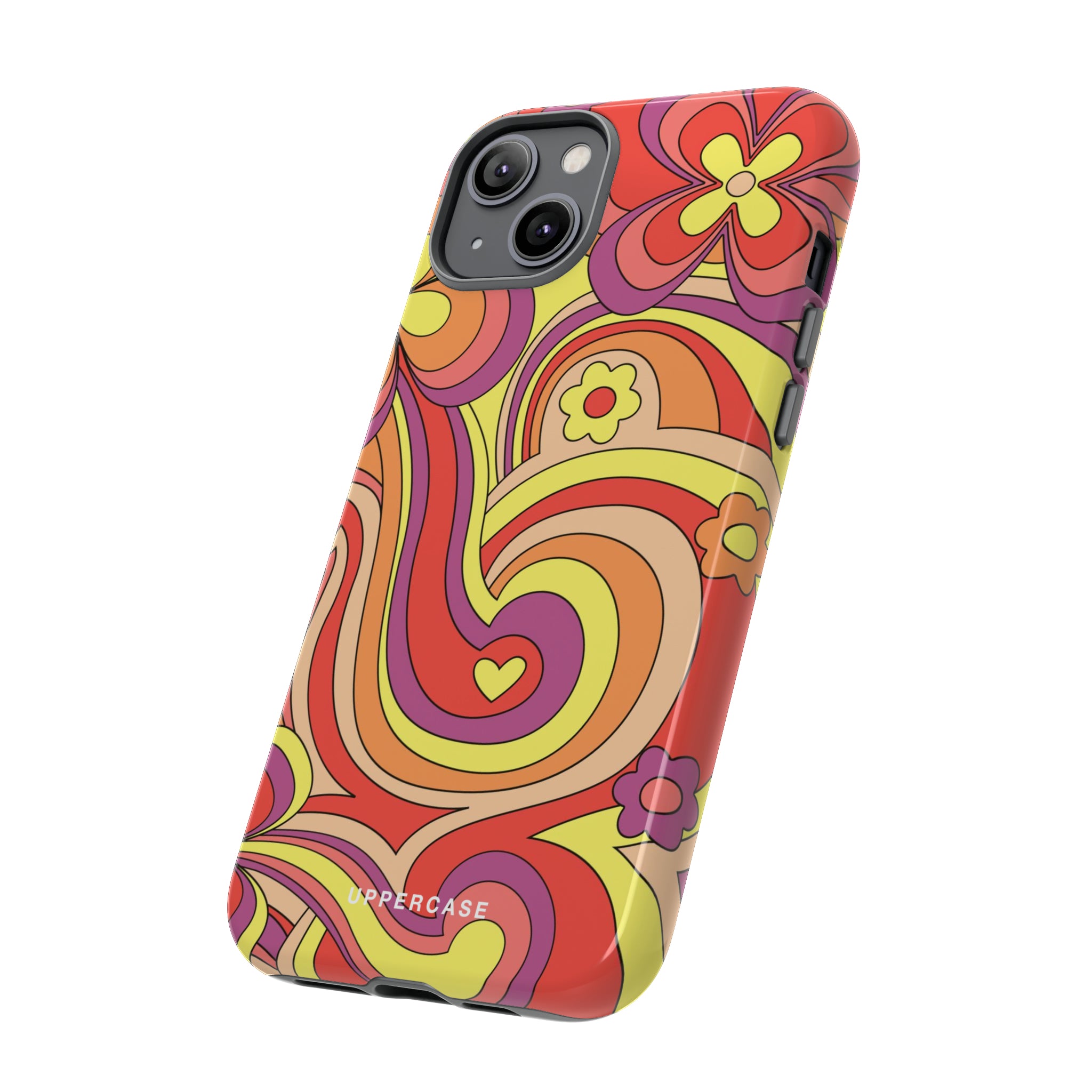 Flower Power - Strong Case