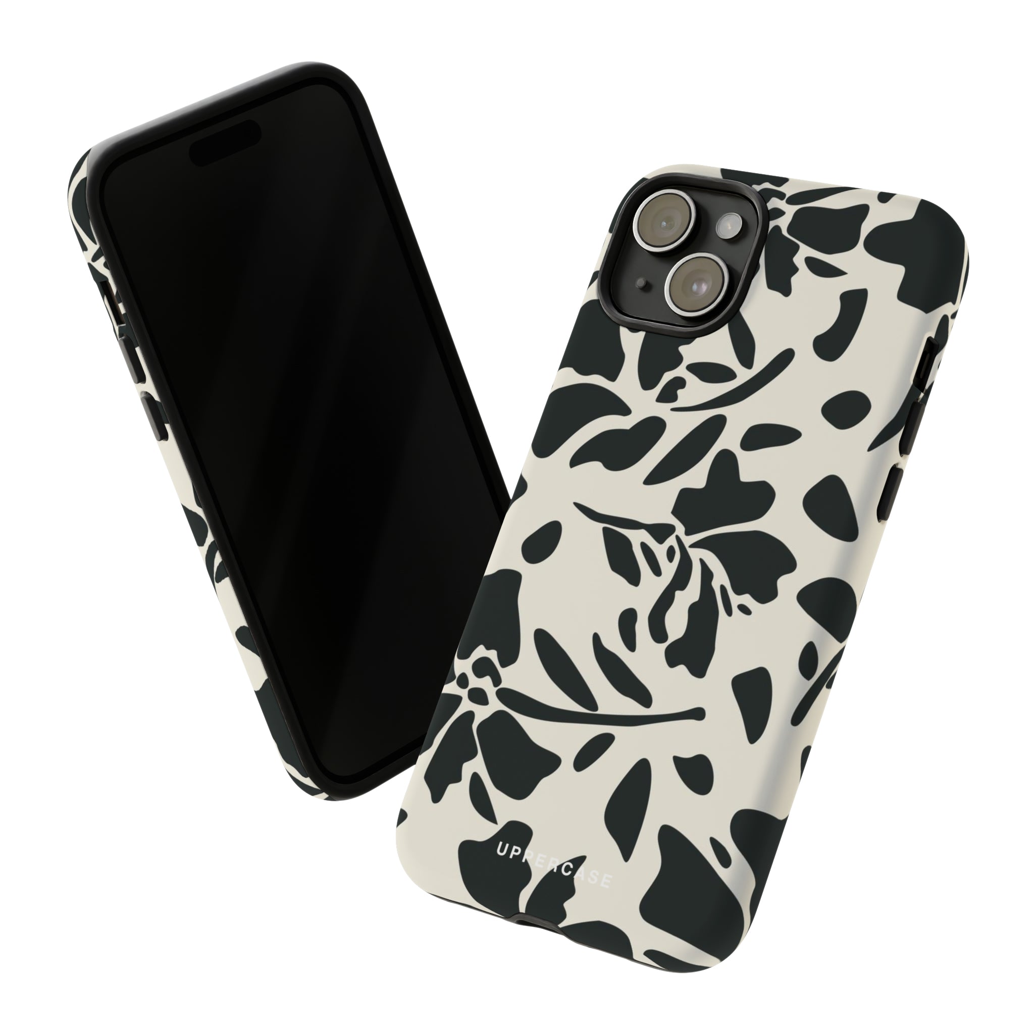 Floral Dalmatian - Strong Case