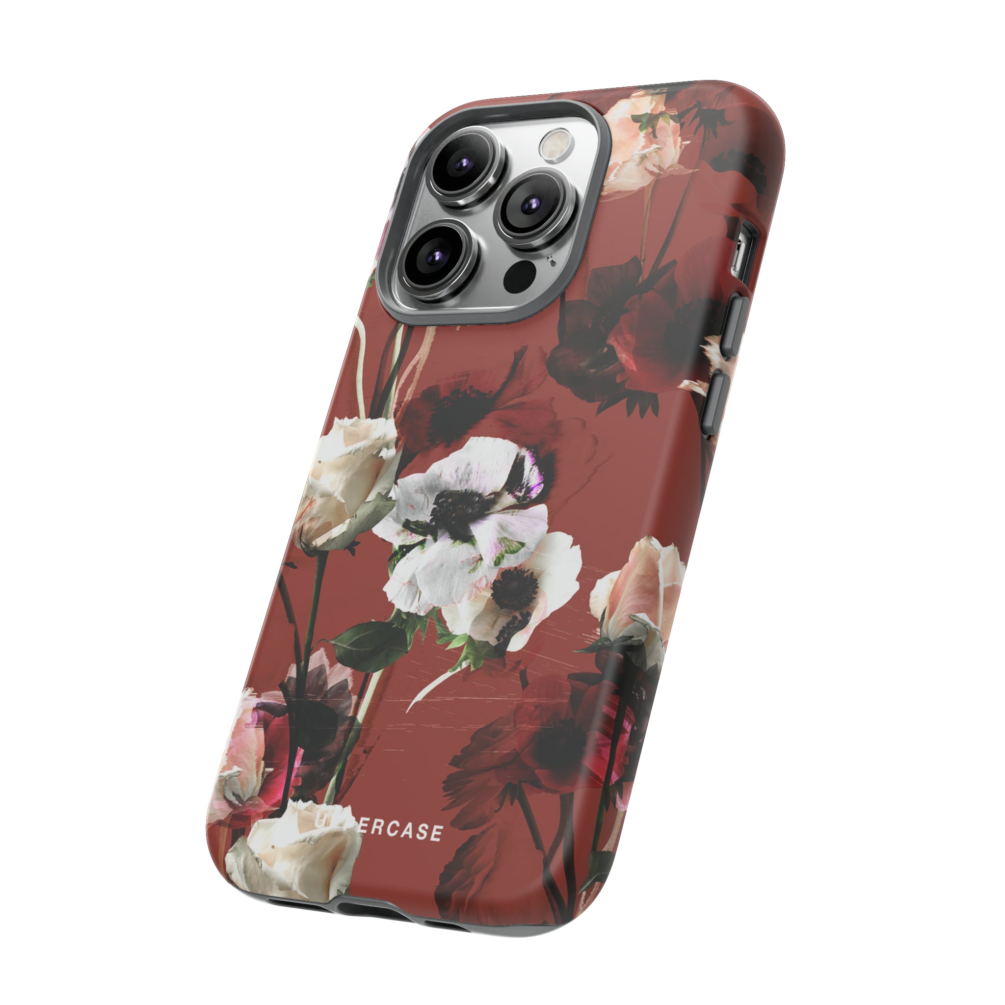 Crimson Rose - Strong Case