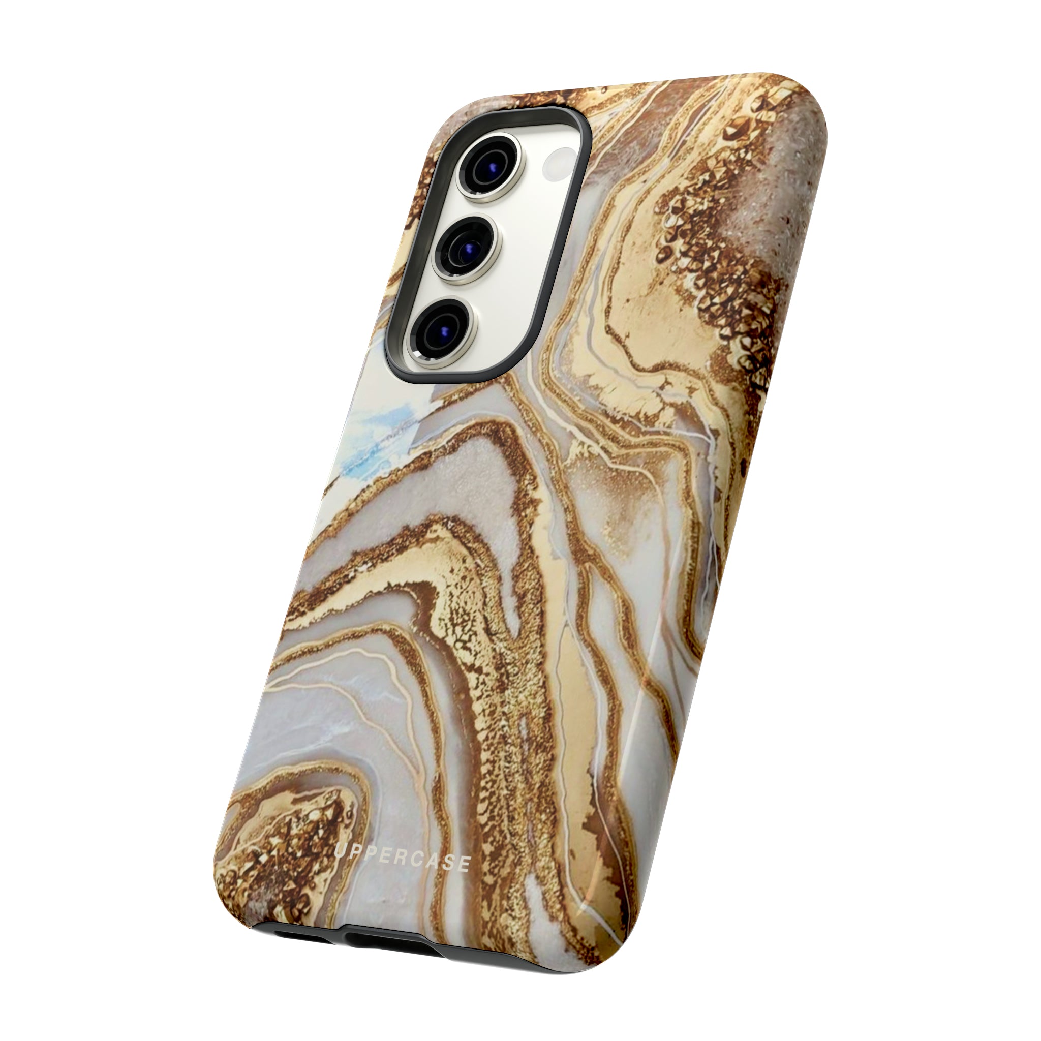 Golden Gloss - Strong Case