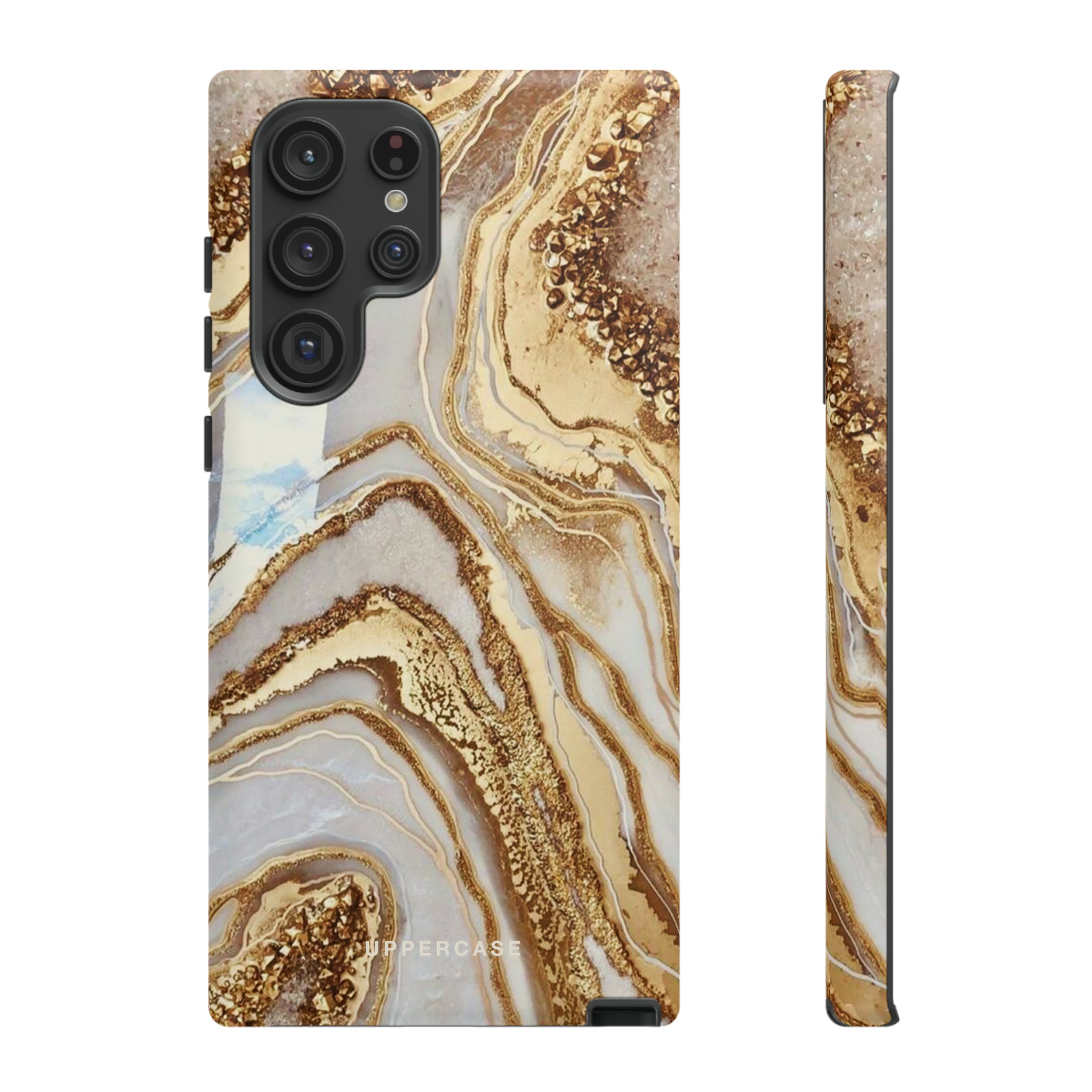 Golden Gloss - Strong Case