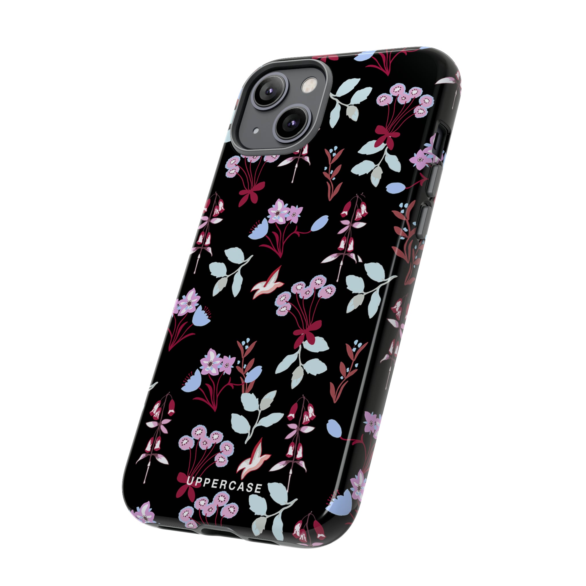 Floral Night - Strong Case