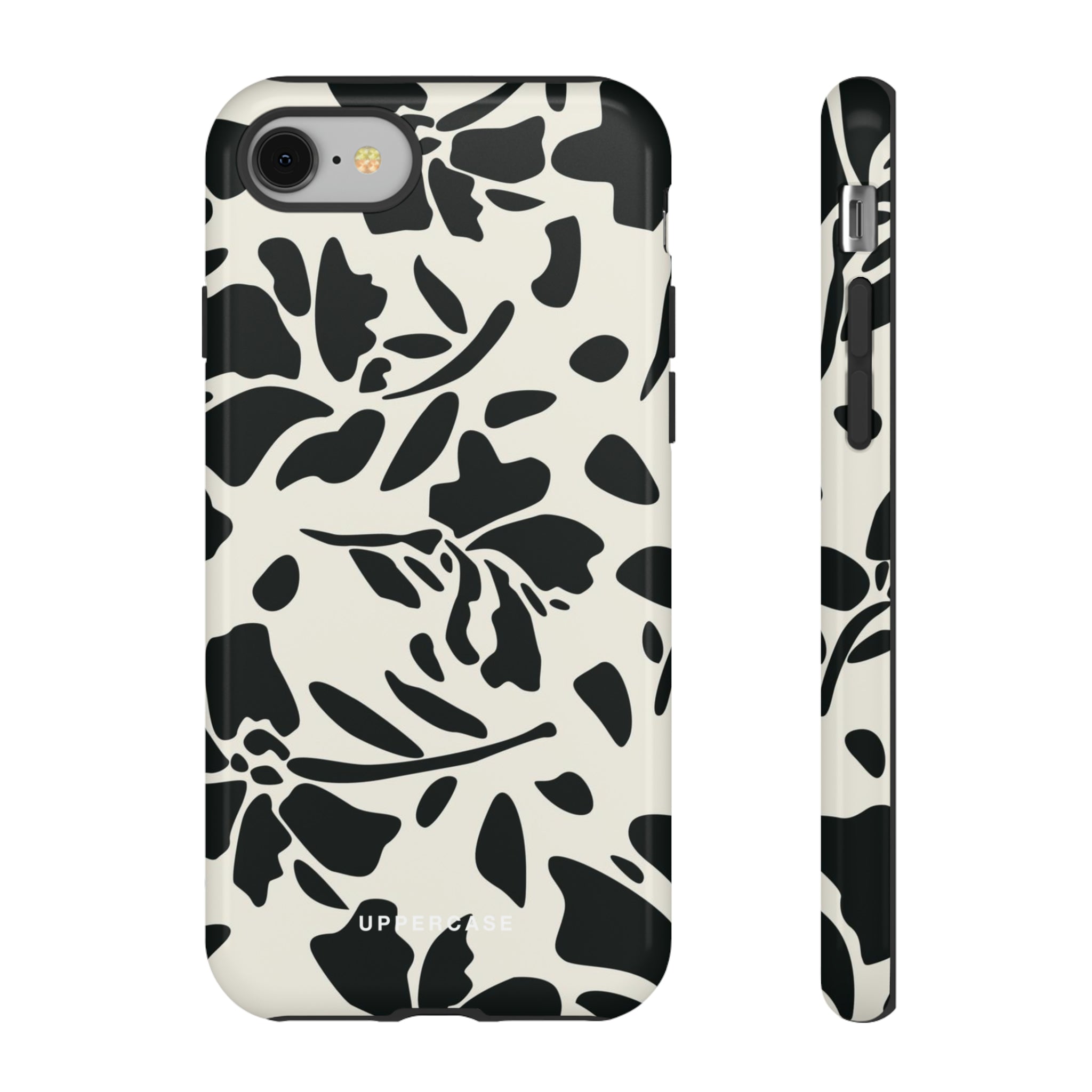 Floral Dalmatian - Strong Case