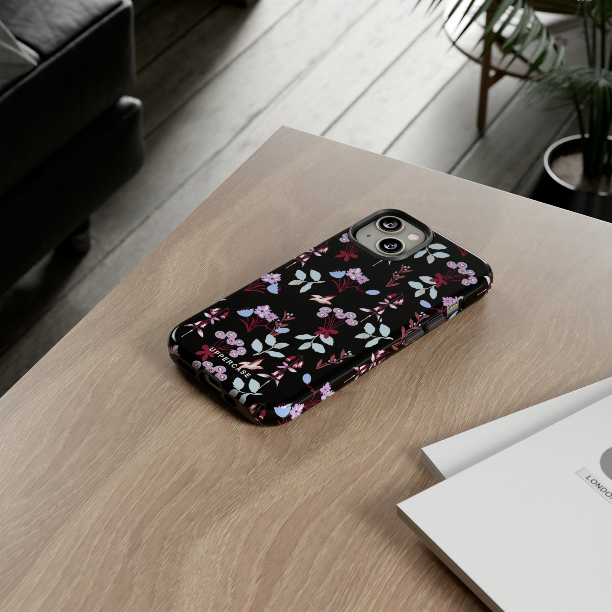 Floral Night - Strong Case