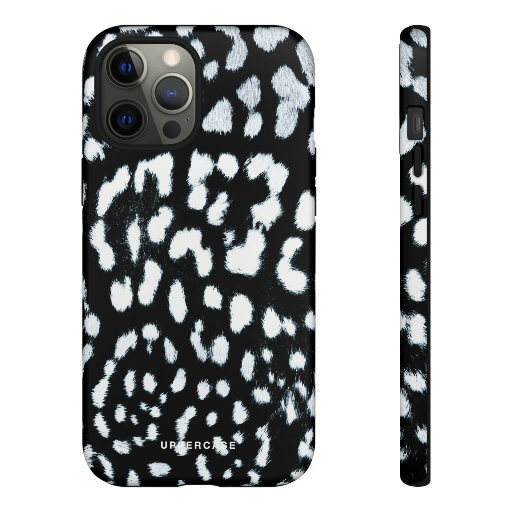 Snow Leopard - Strong Case