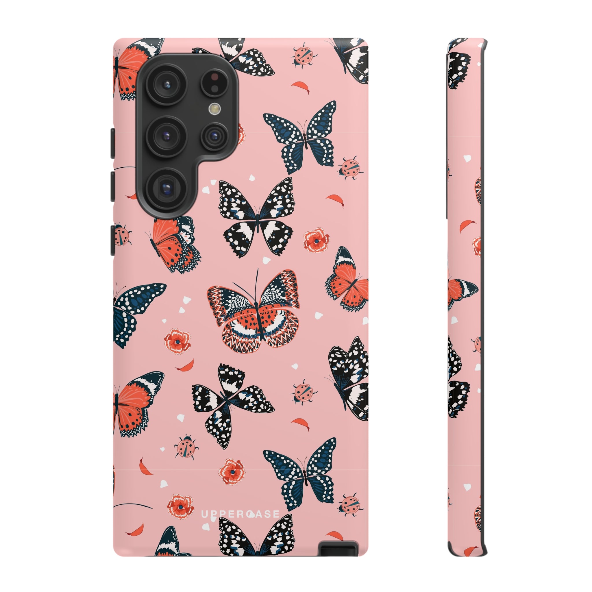 Butterfly Bloom - Strong Case