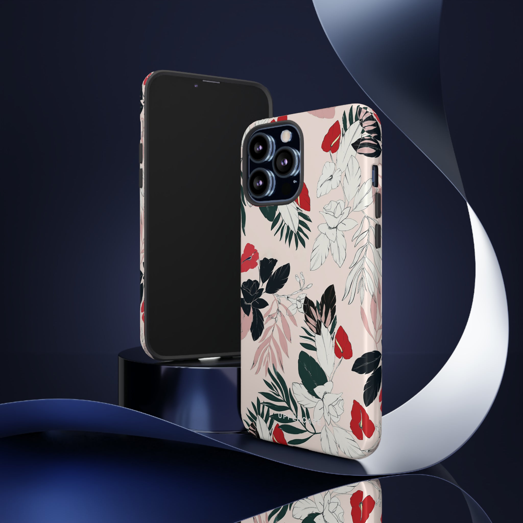 Floral Paradise - Strong Case