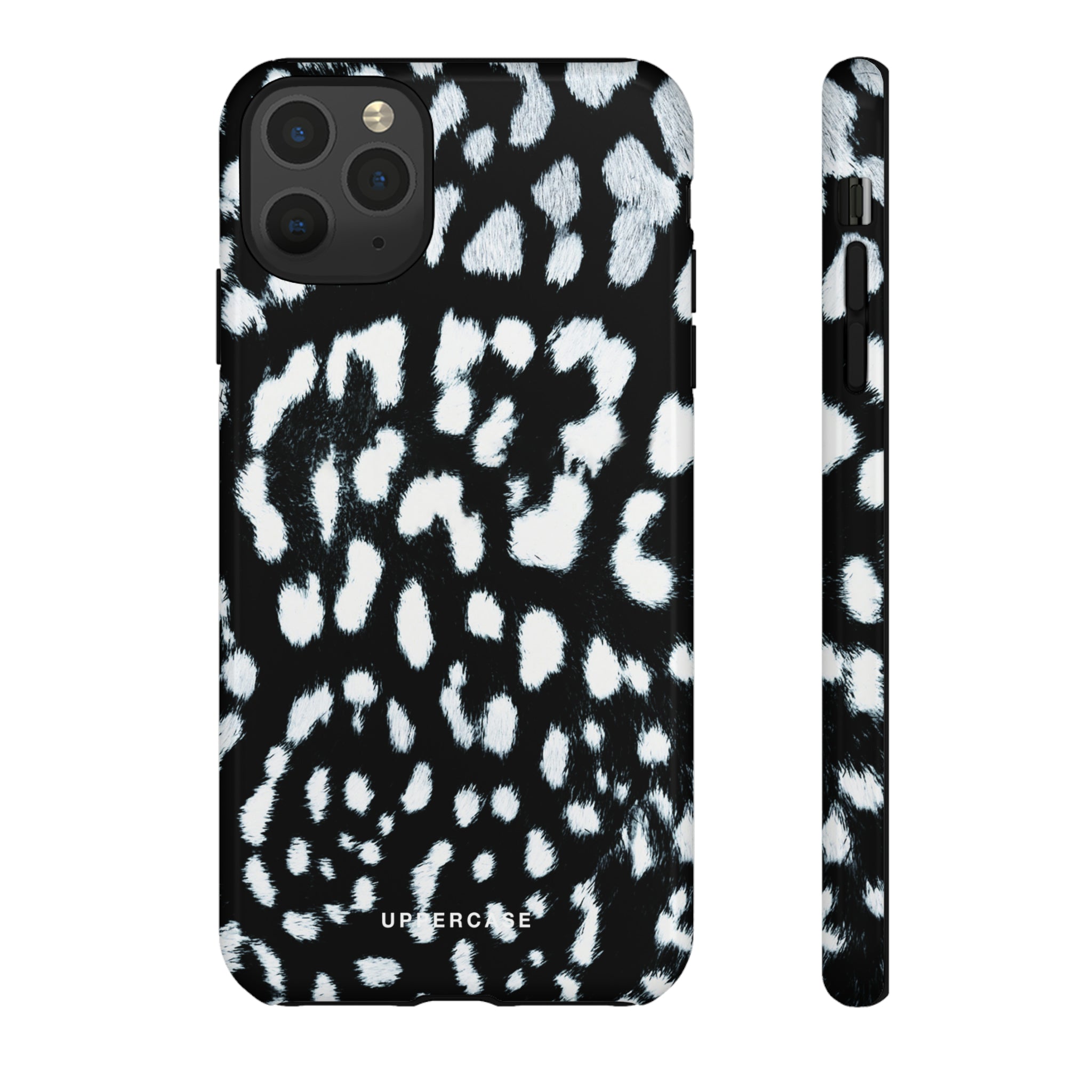 Snow Leopard - Strong Case