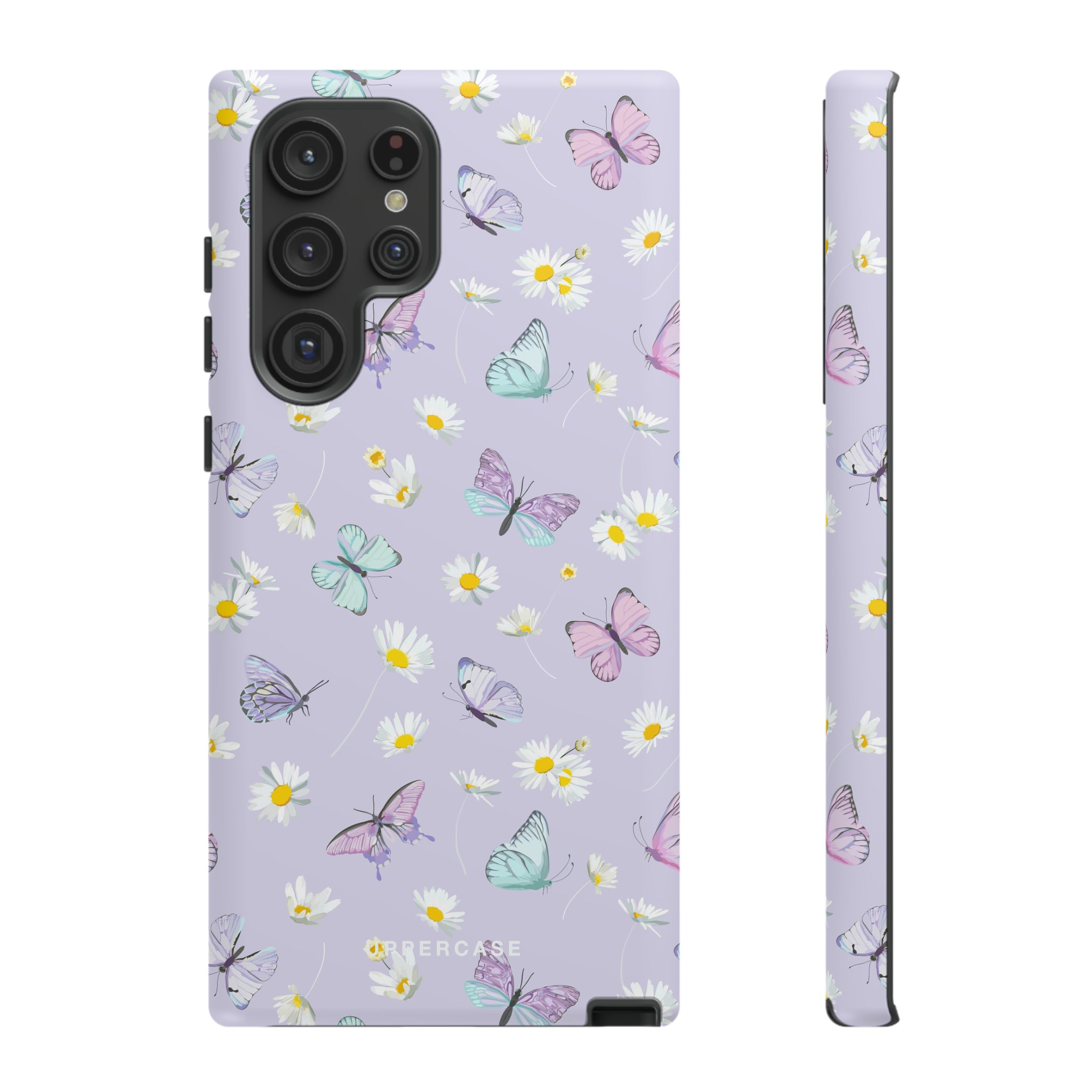 Lavender Daisy - Strong Case