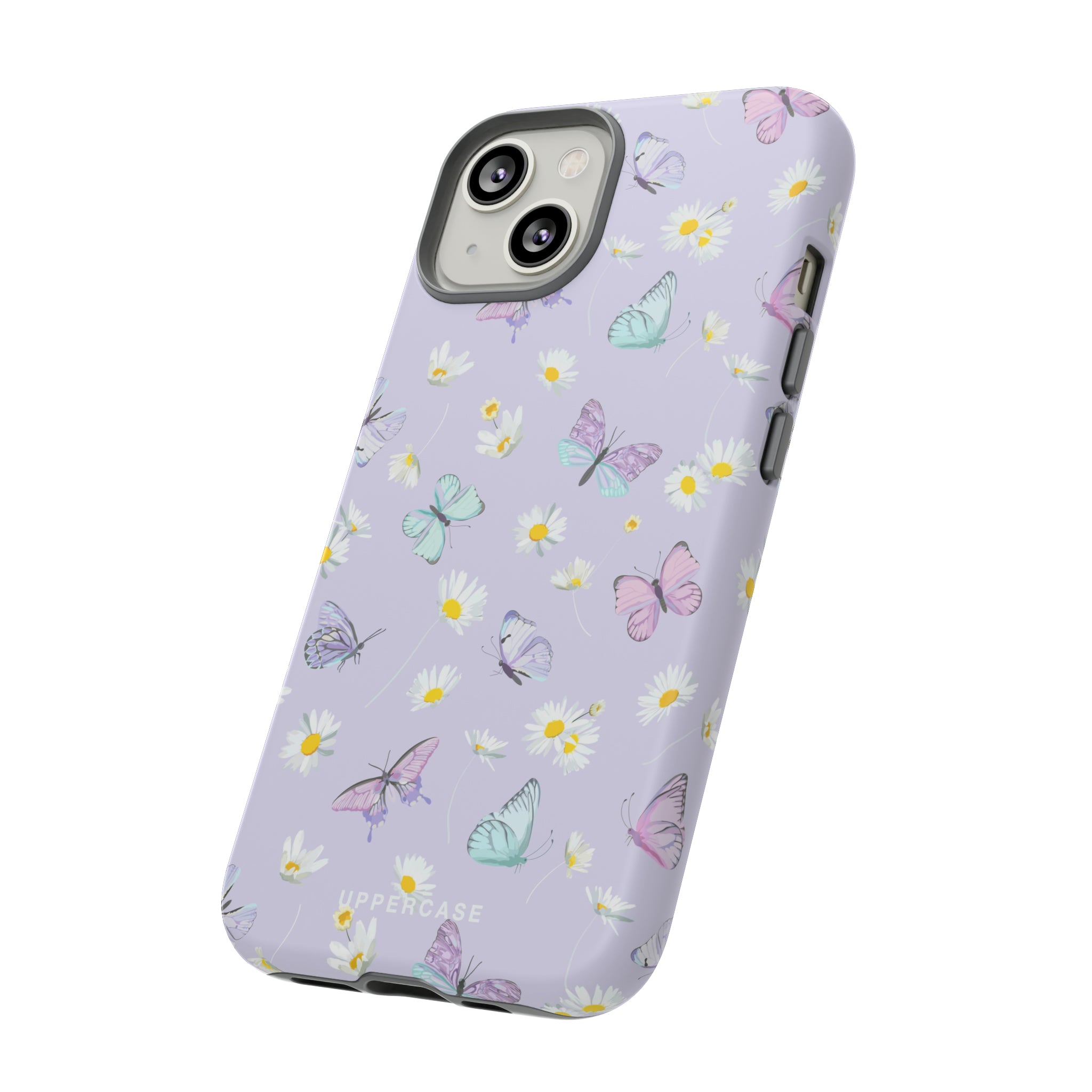 Lavender Daisy - Strong Case