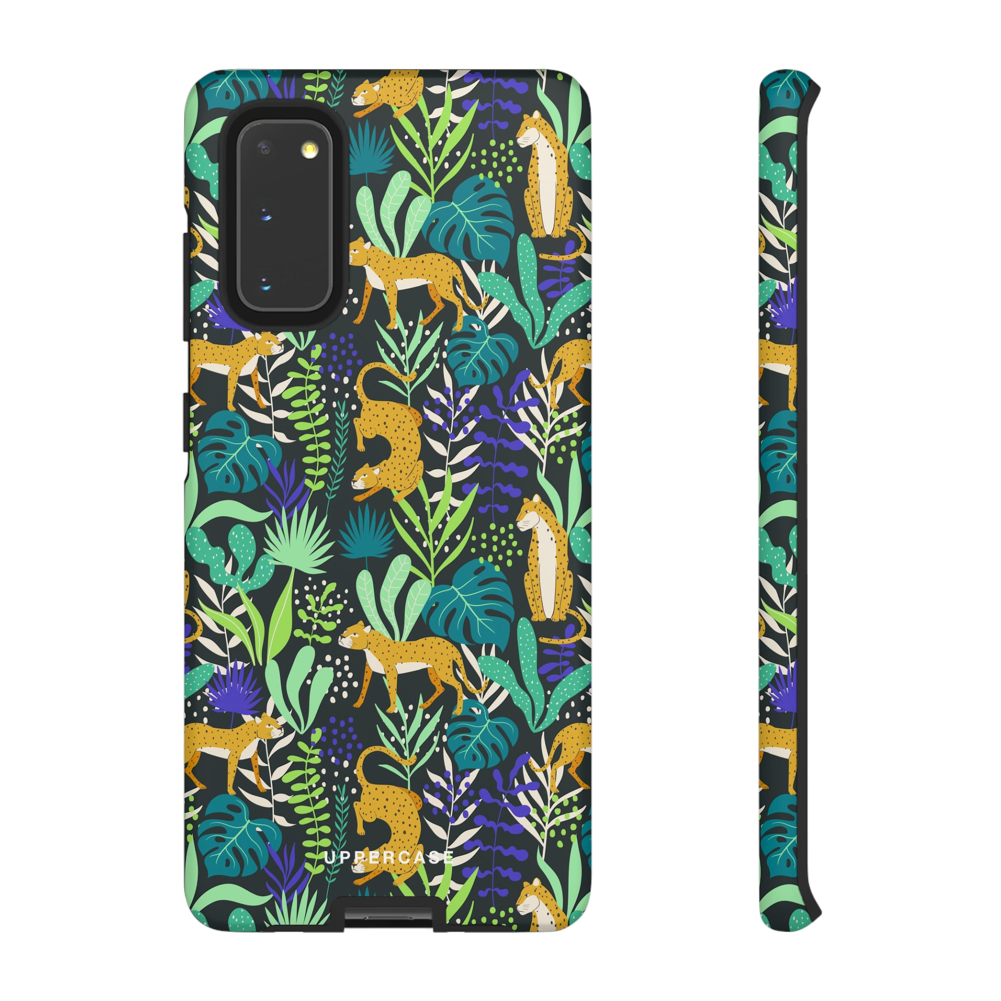 Leopard Prowl - Jungle - Strong Case