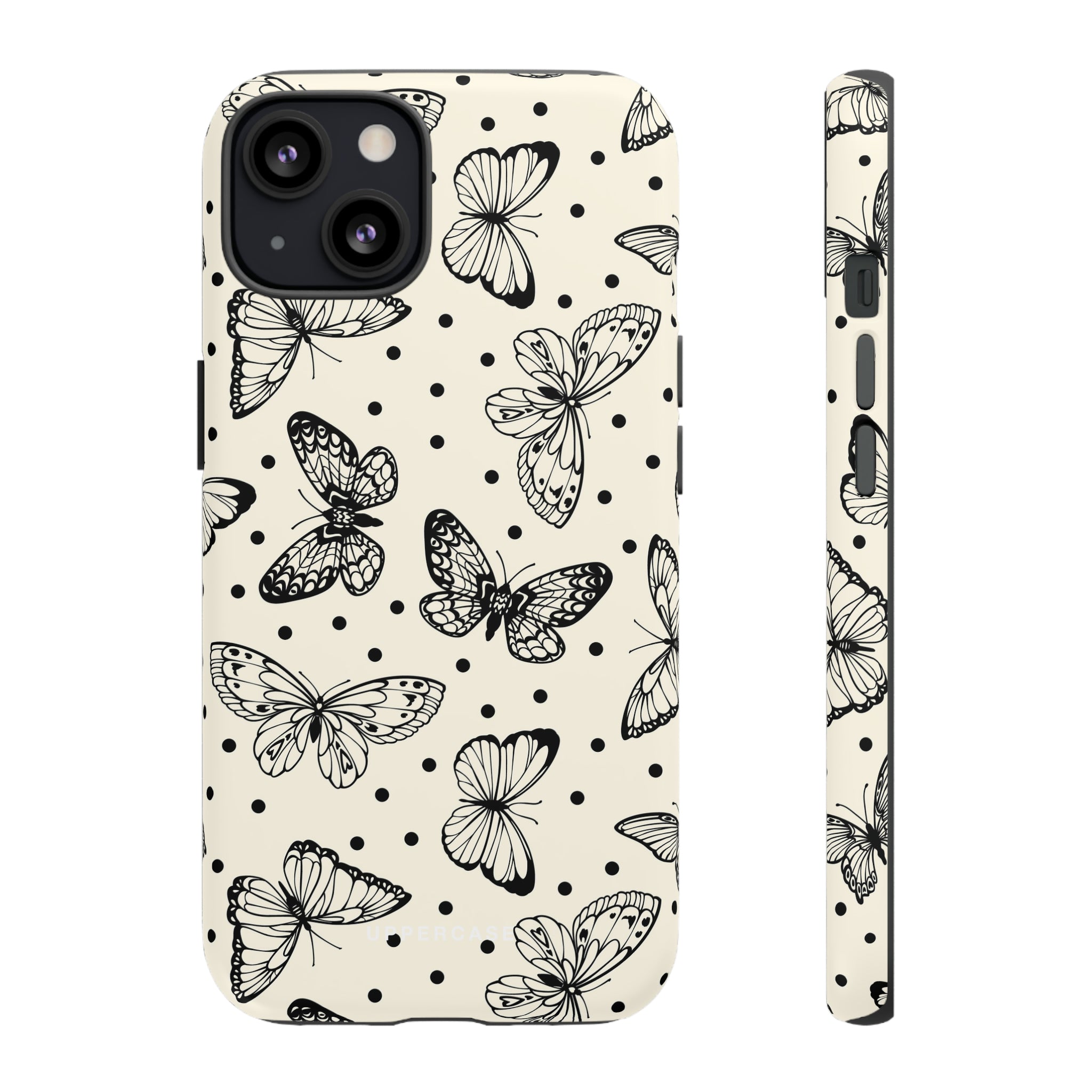 Butterfly Sprinkle - Strong Case