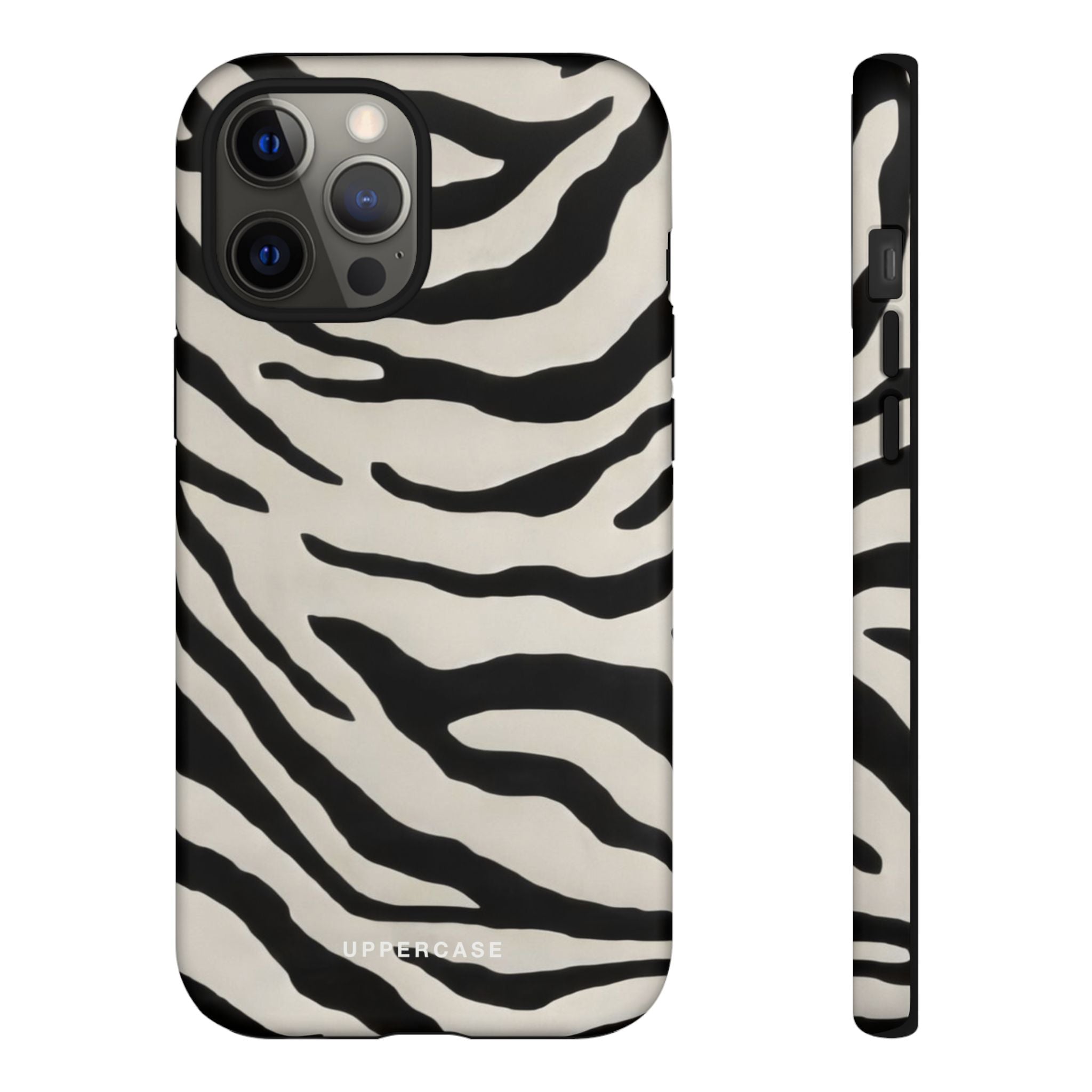 Nairobi Zebra - Strong Case