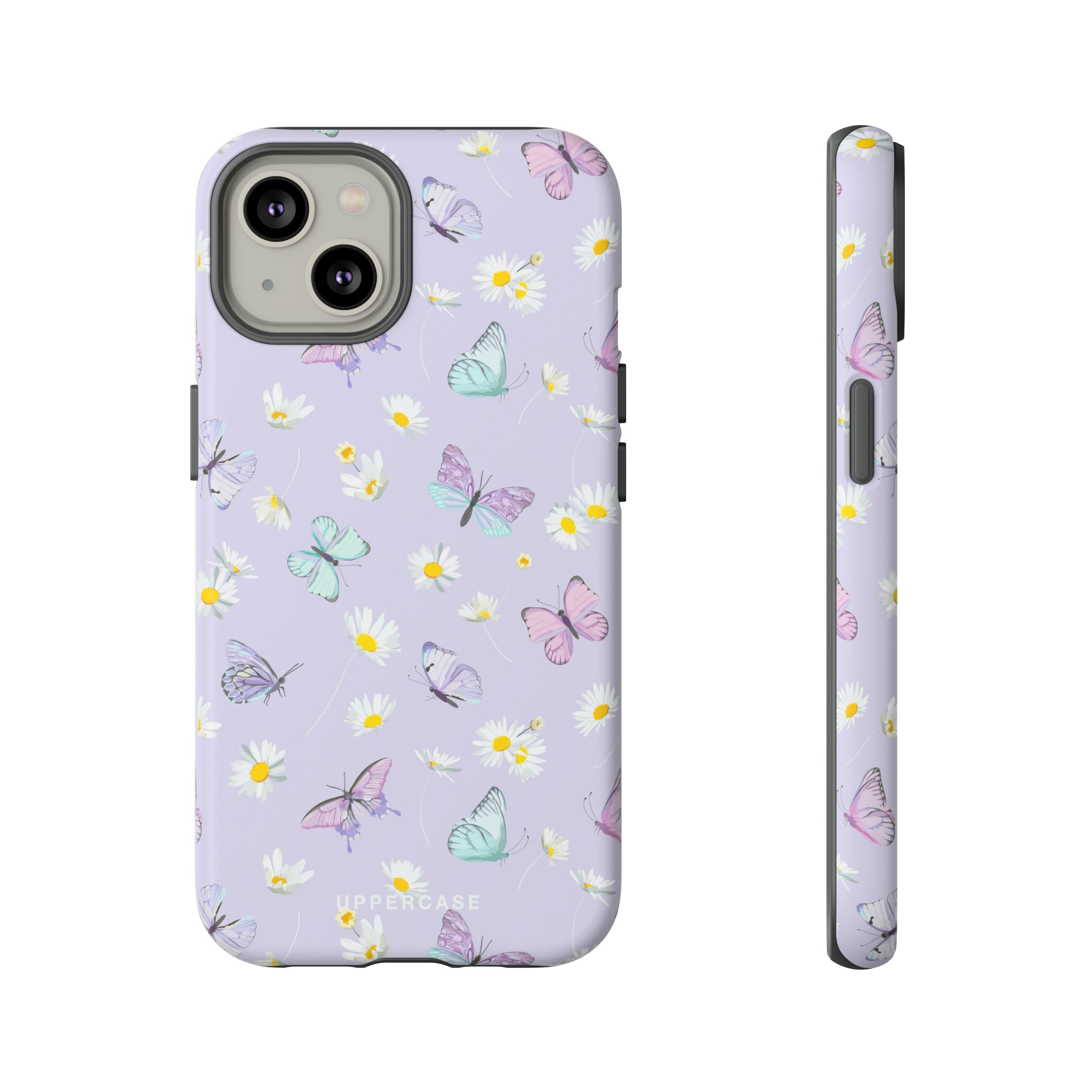 Lavender Daisy - Strong Case