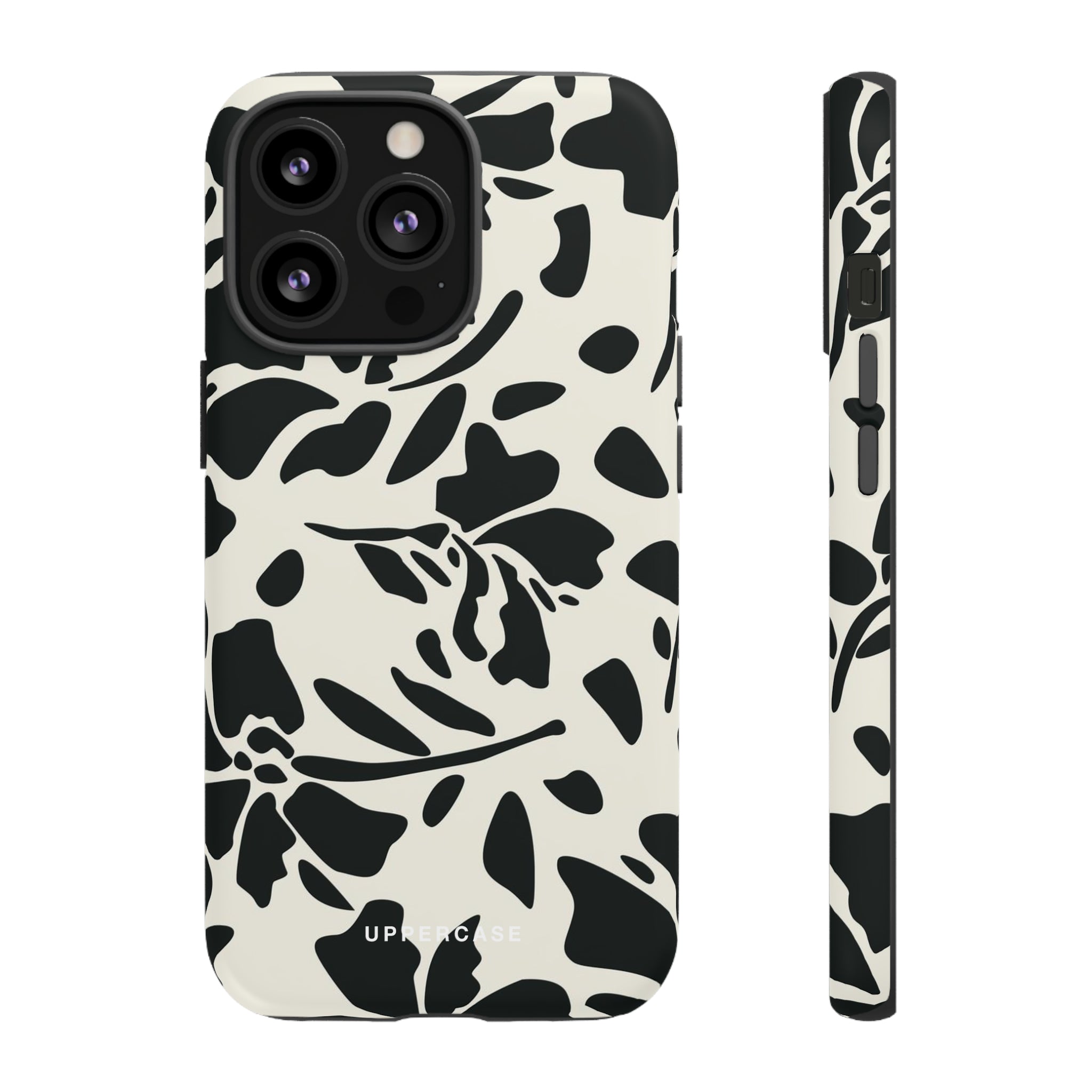 Floral Dalmatian - Strong Case