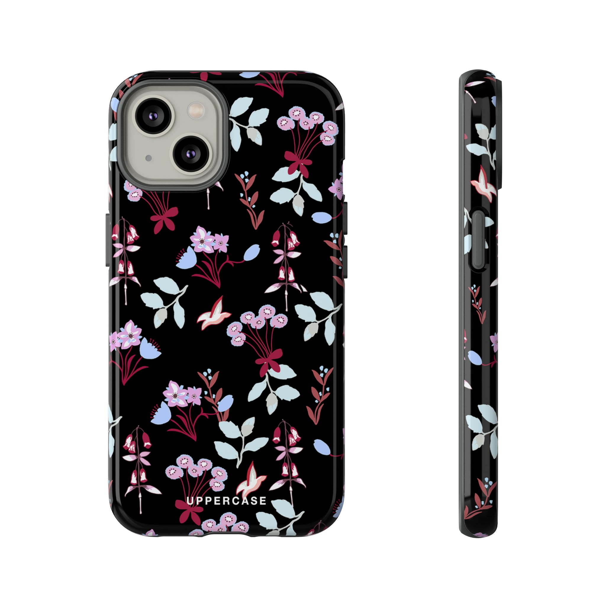 Floral Night - Strong Case