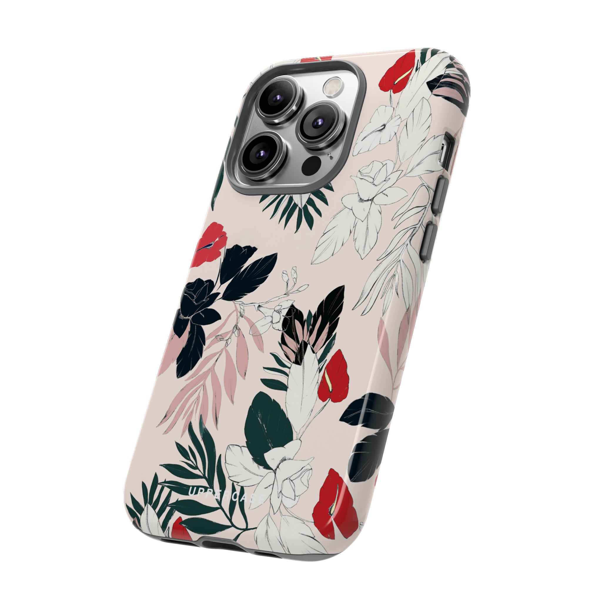 Floral Paradise - Strong Case