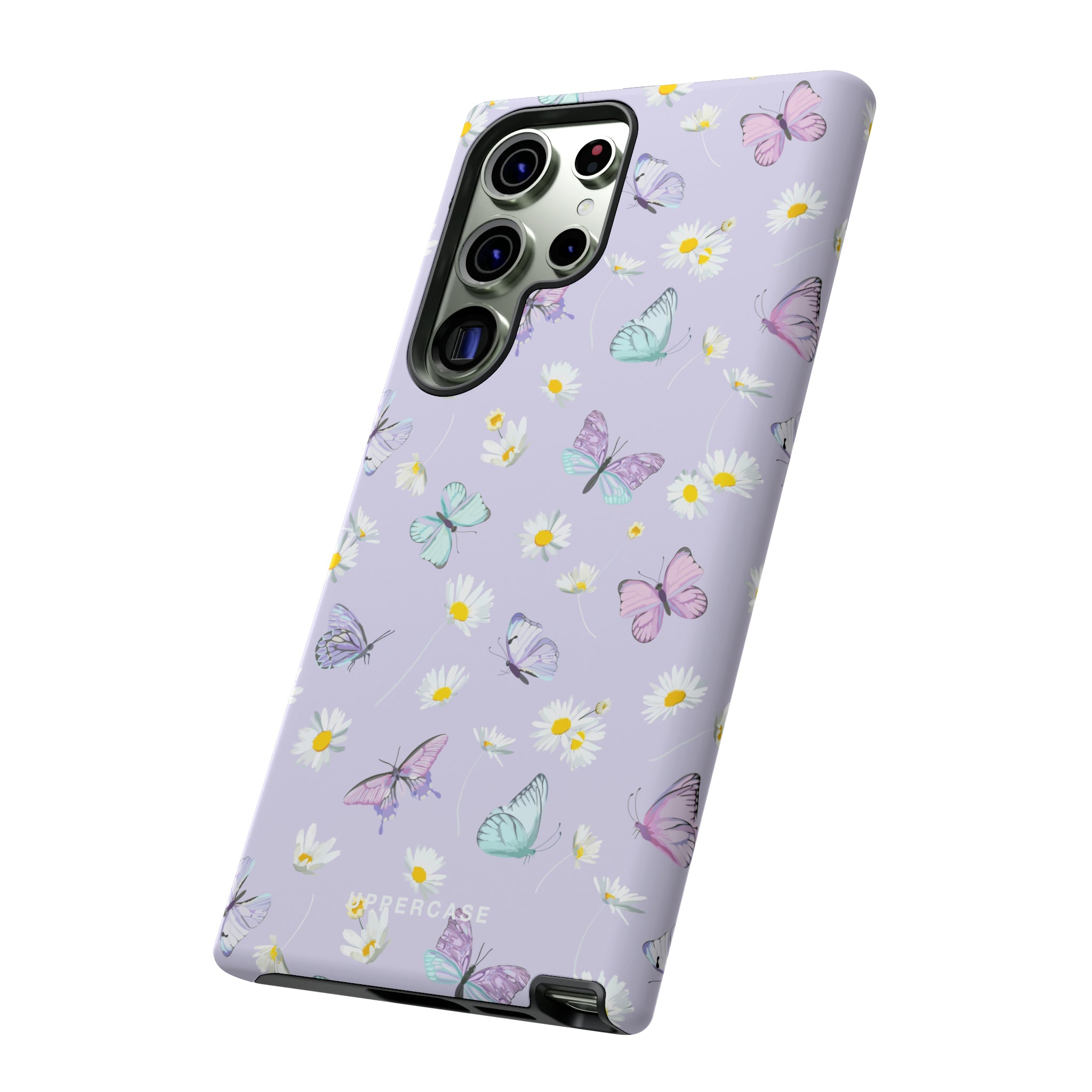 Lavender Daisy - Strong Case