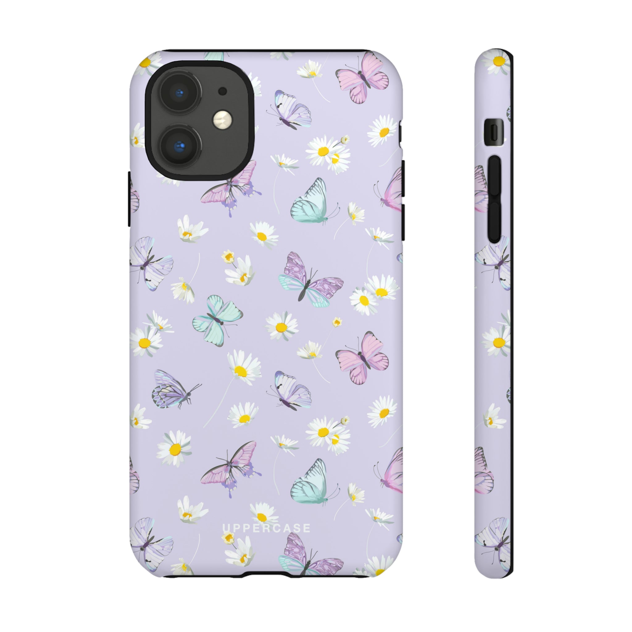 Lavender Daisy - Strong Case