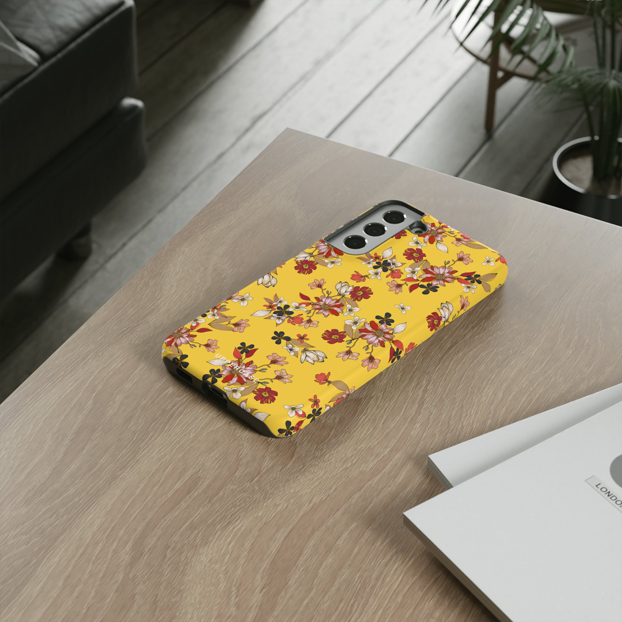 Daylight Floral - Strong Case